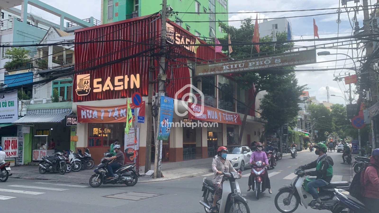 118 Đường Hoàng Hoa Thám, Phường Bảy Hiền 118 Đường Hoàng Hoa Thám, Phường Bảy Hiền