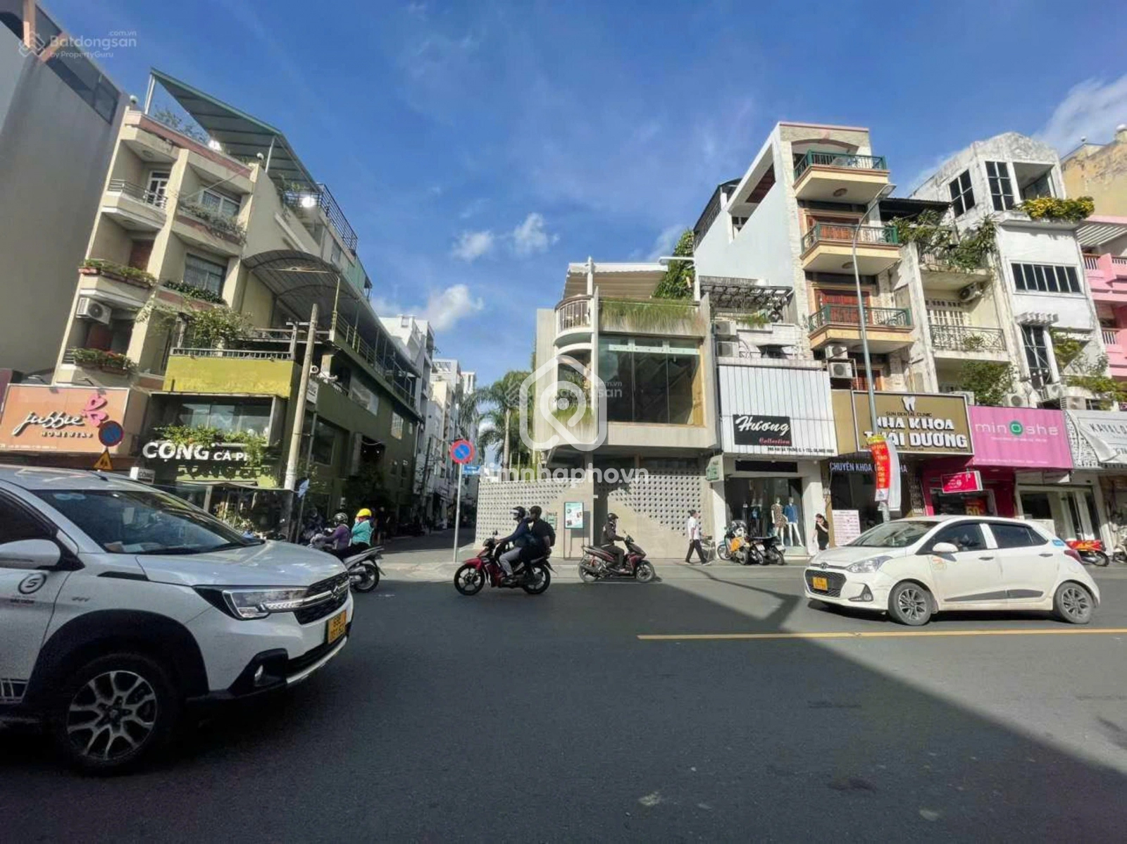 270-272 Đường Hai Bà Trưng, Phường Tân Định