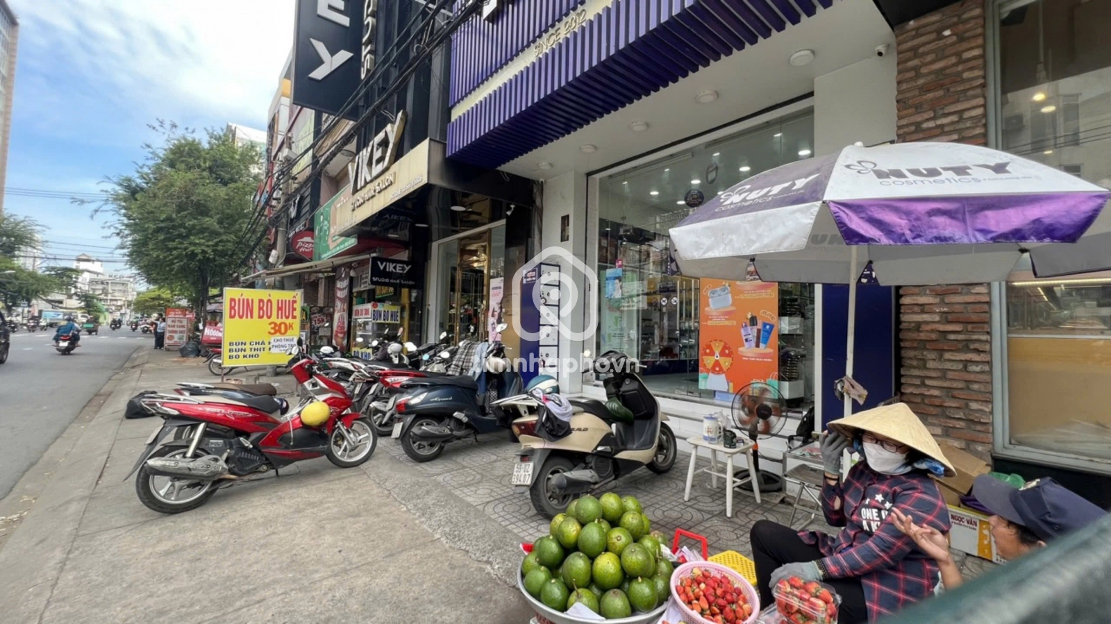 162A Đường Nguyễn Gia Trí, Phường Thạnh Mỹ Tây