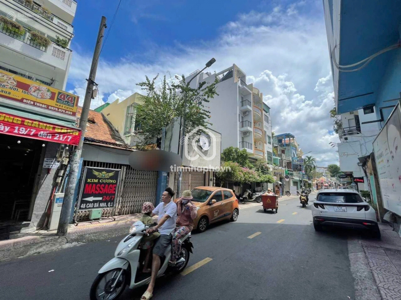 272 Đường Hai Bà Trưng, Phường Tân Định