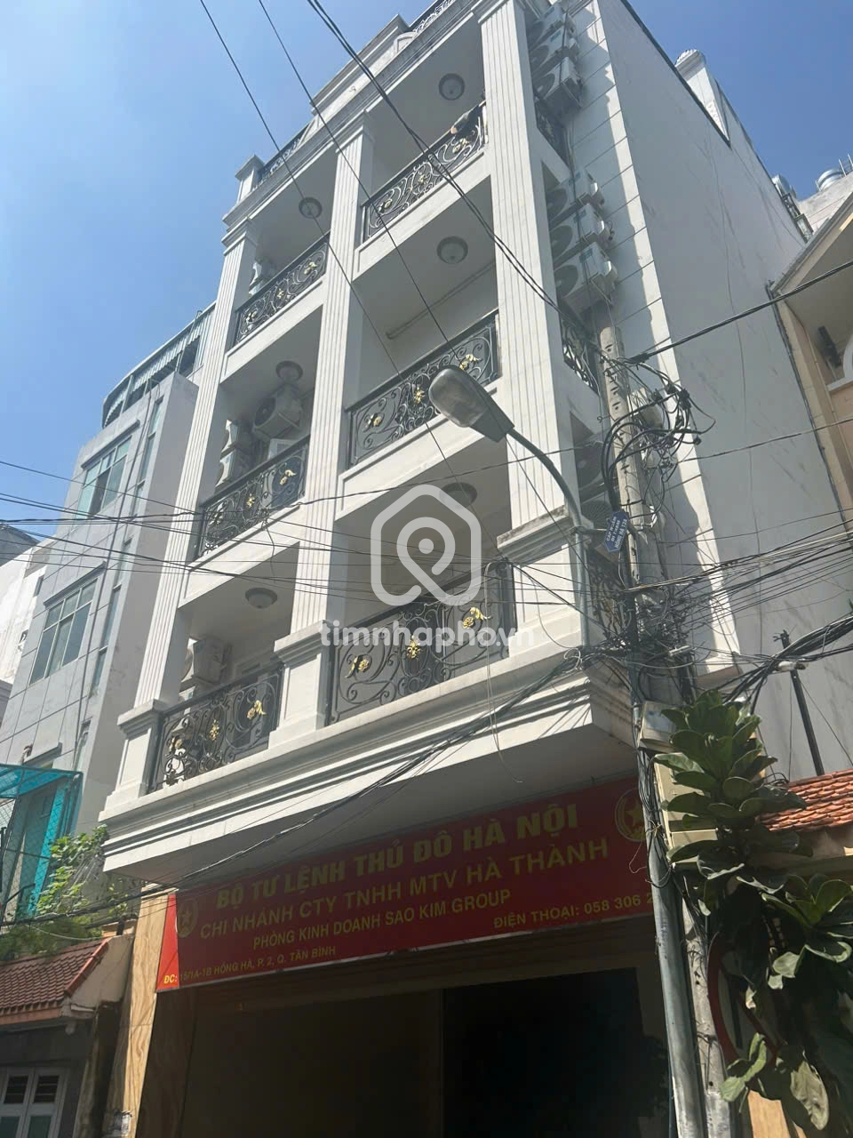 15/1A-15/1B Đường Hồng Hà, Phường Tân Sơn Hòa