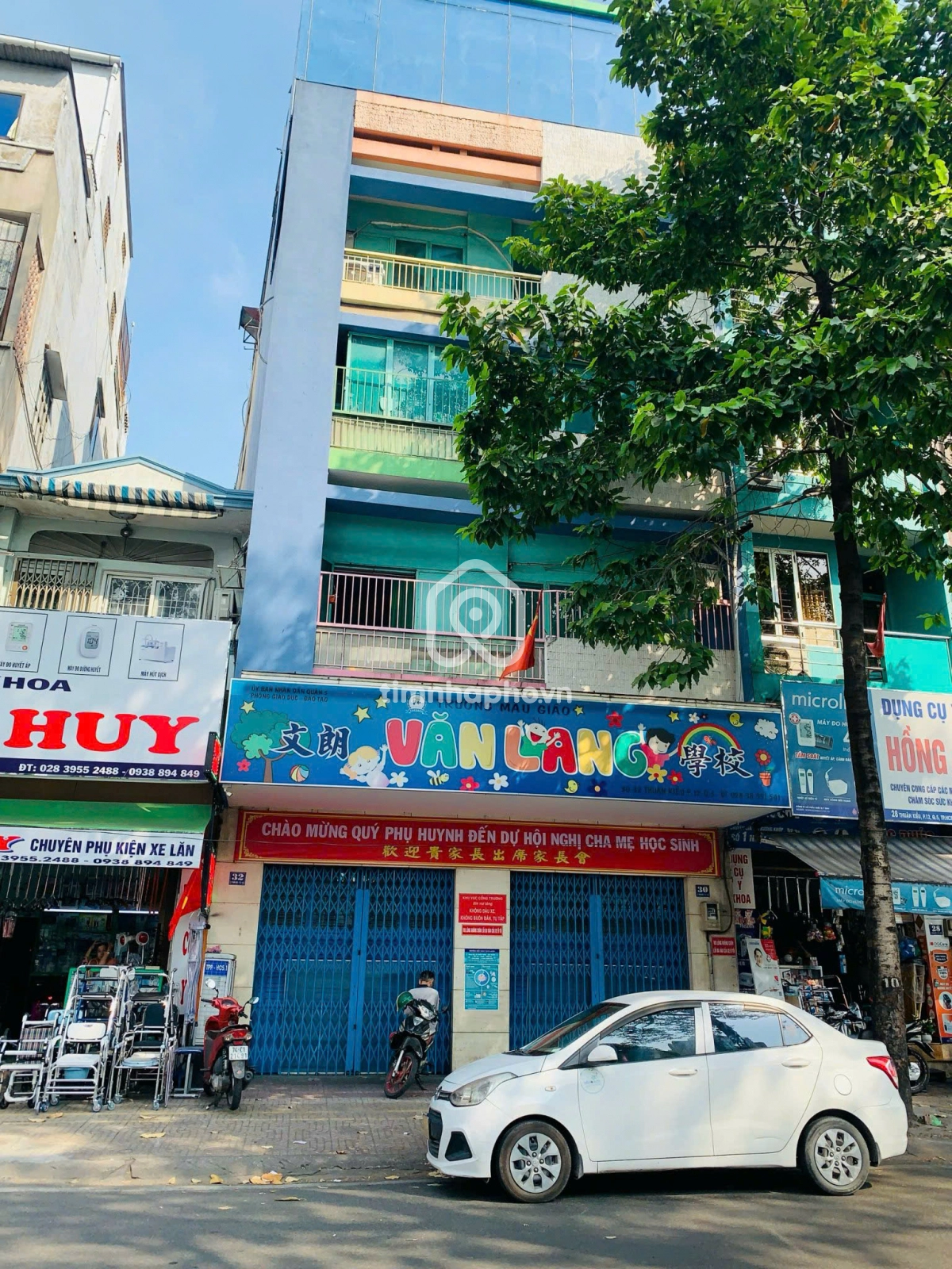 30-32 Đường Thuận Kiều, Phường Chợ Lớn 30-32 Đường Thuận Kiều, Phường Chợ Lớn