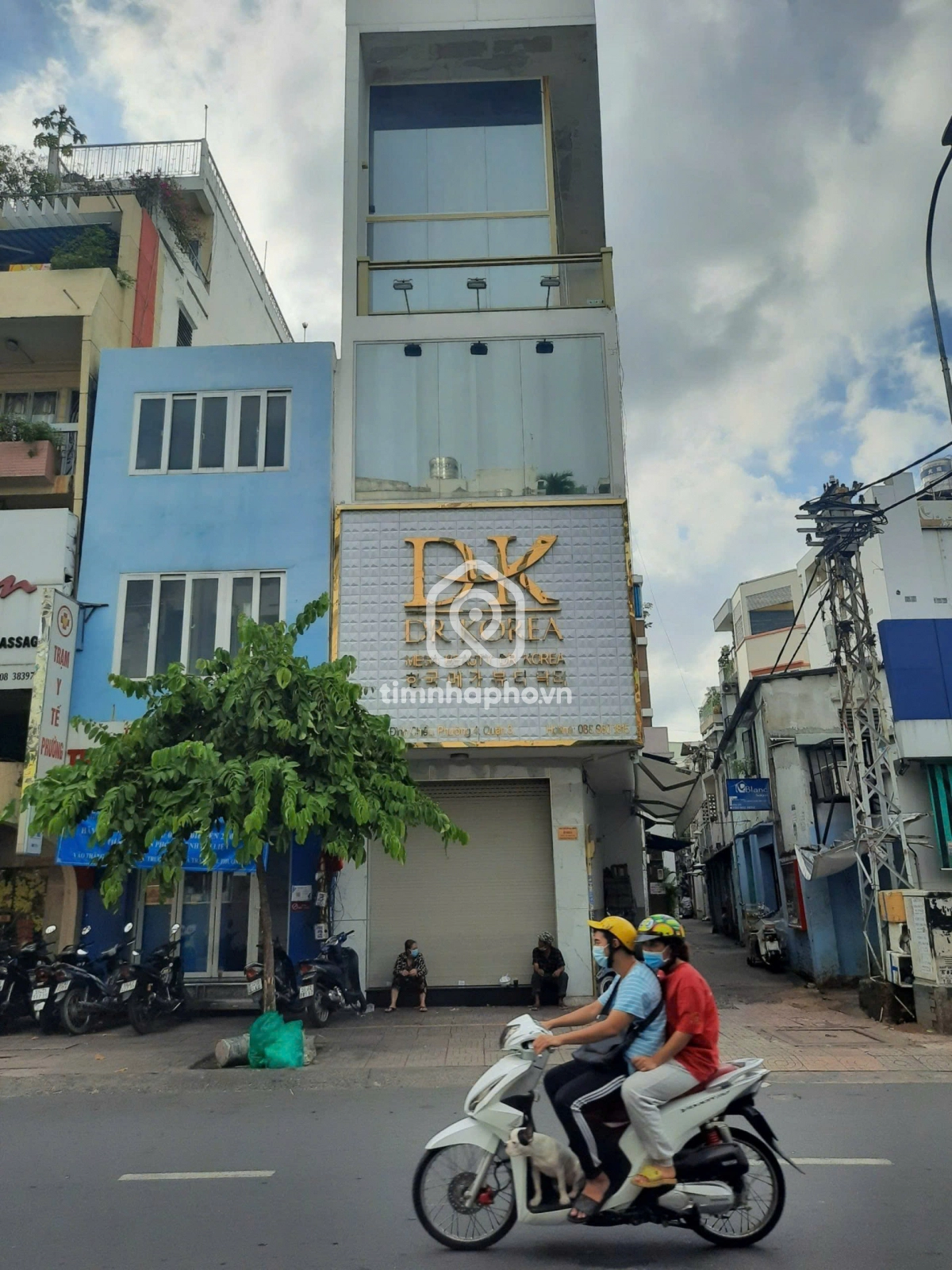 418 Đường Nguyễn Đình Chiểu, Phường Xuân Hòa
