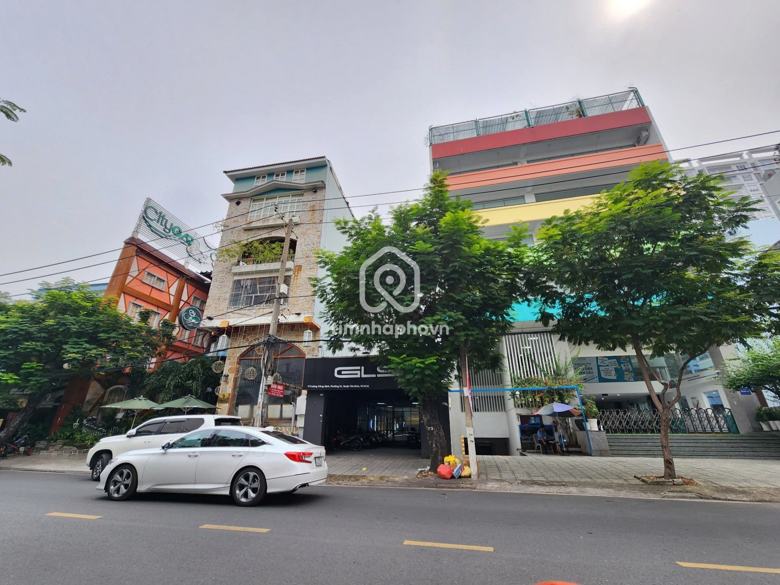 11 Đường Trương Công Định, Phường Tân Bình