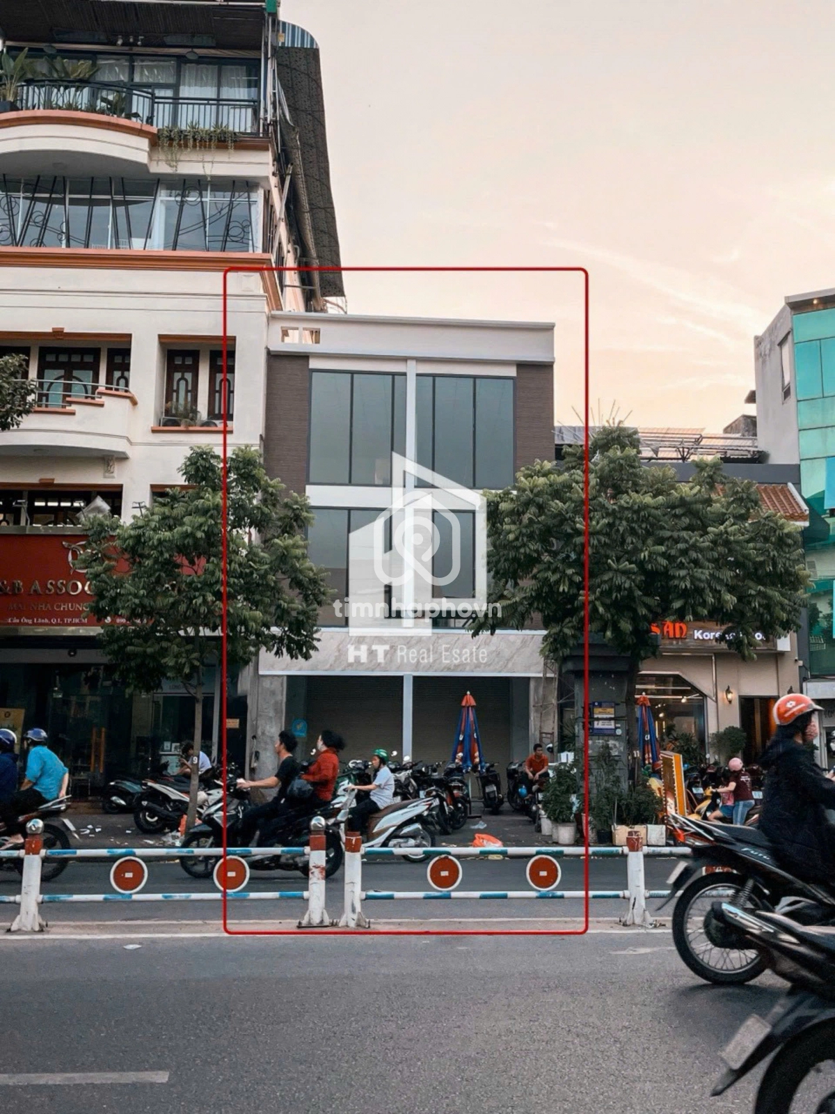 45 Đường Nguyễn Thái Học, Phường Sài Gòn