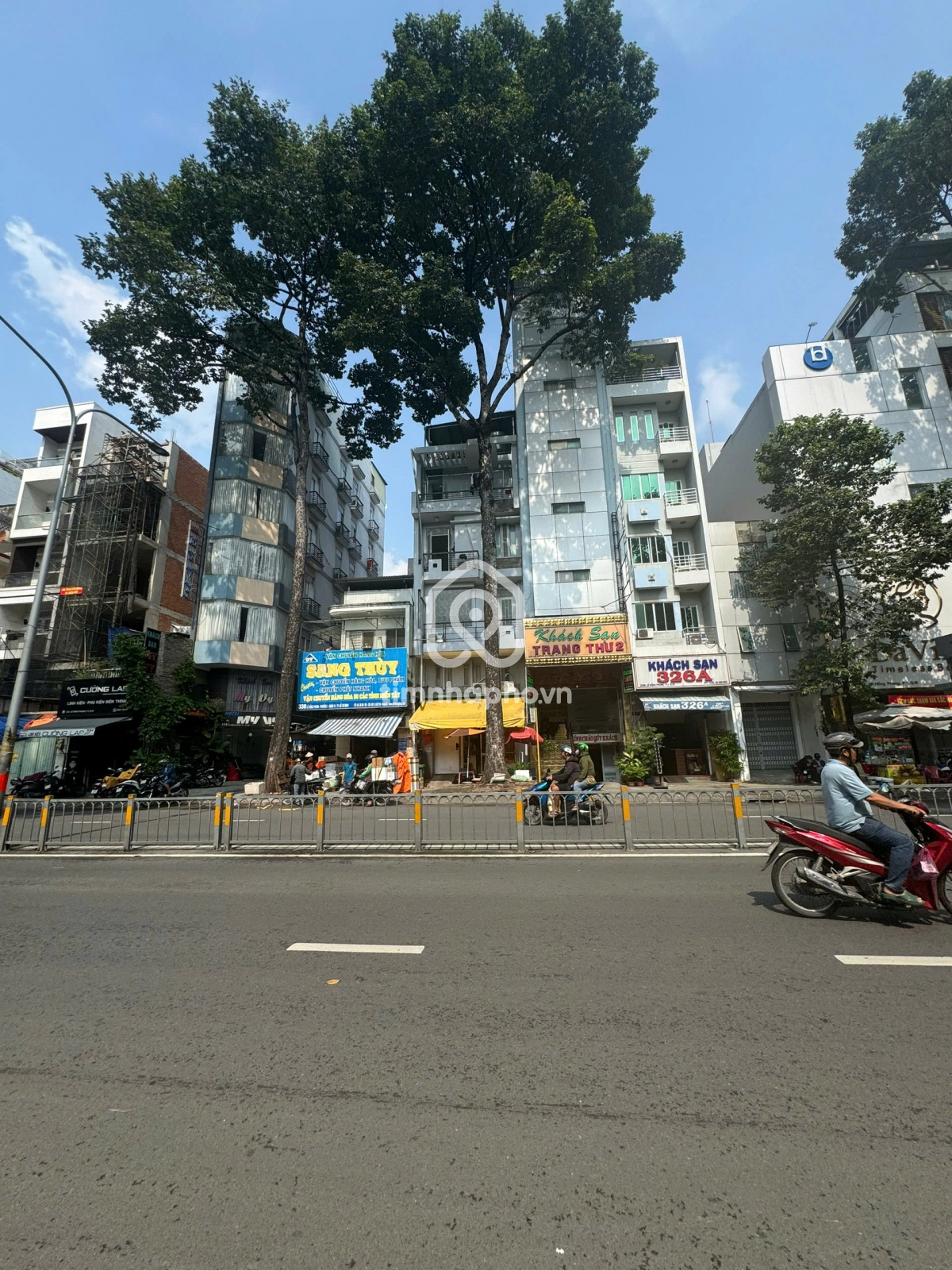 328A Đường Lê Hồng Phong, Phường Vườn Lài