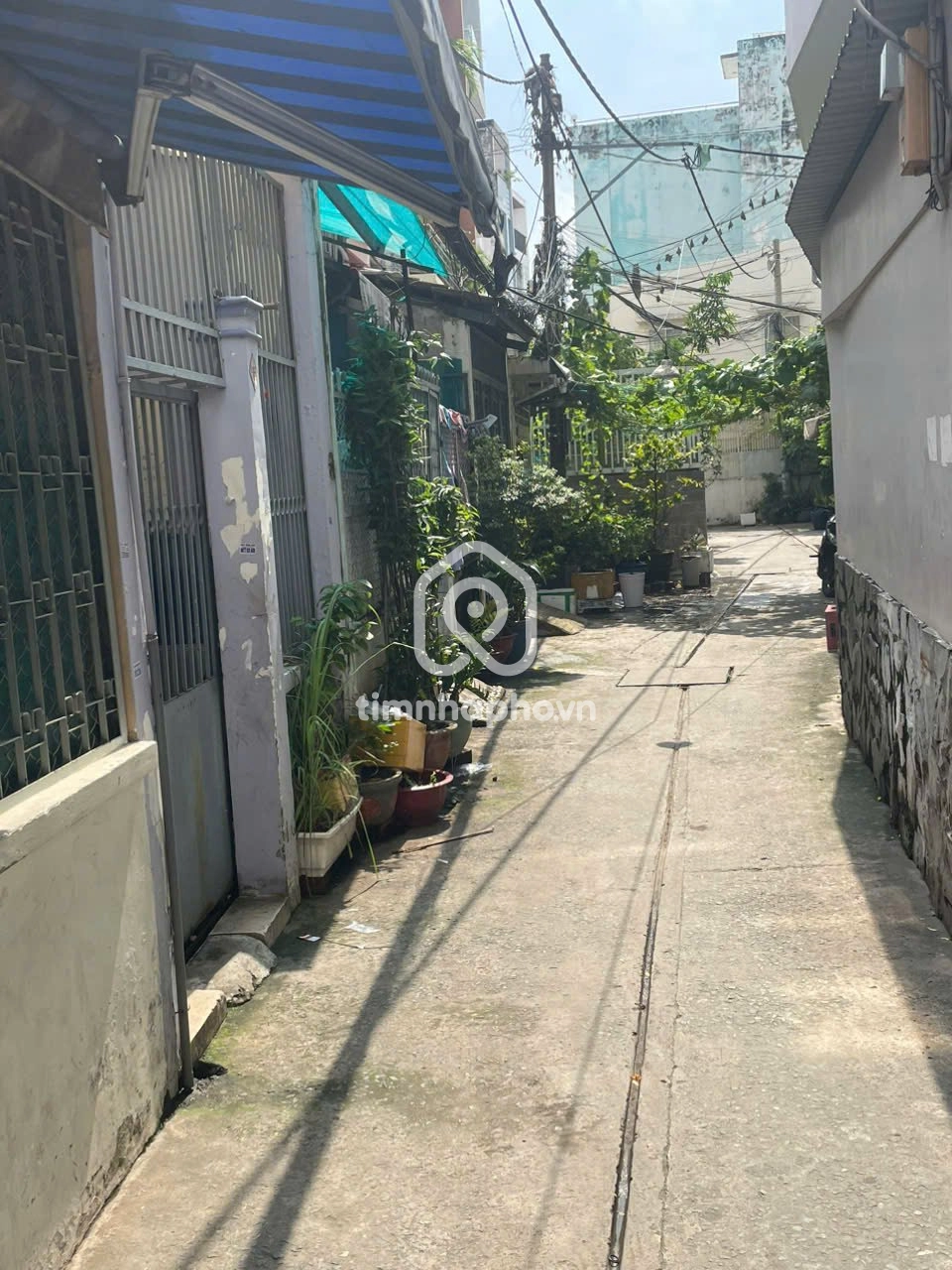 75/50 Đường Trần Văn Đang, Phường Nhiêu Lộc