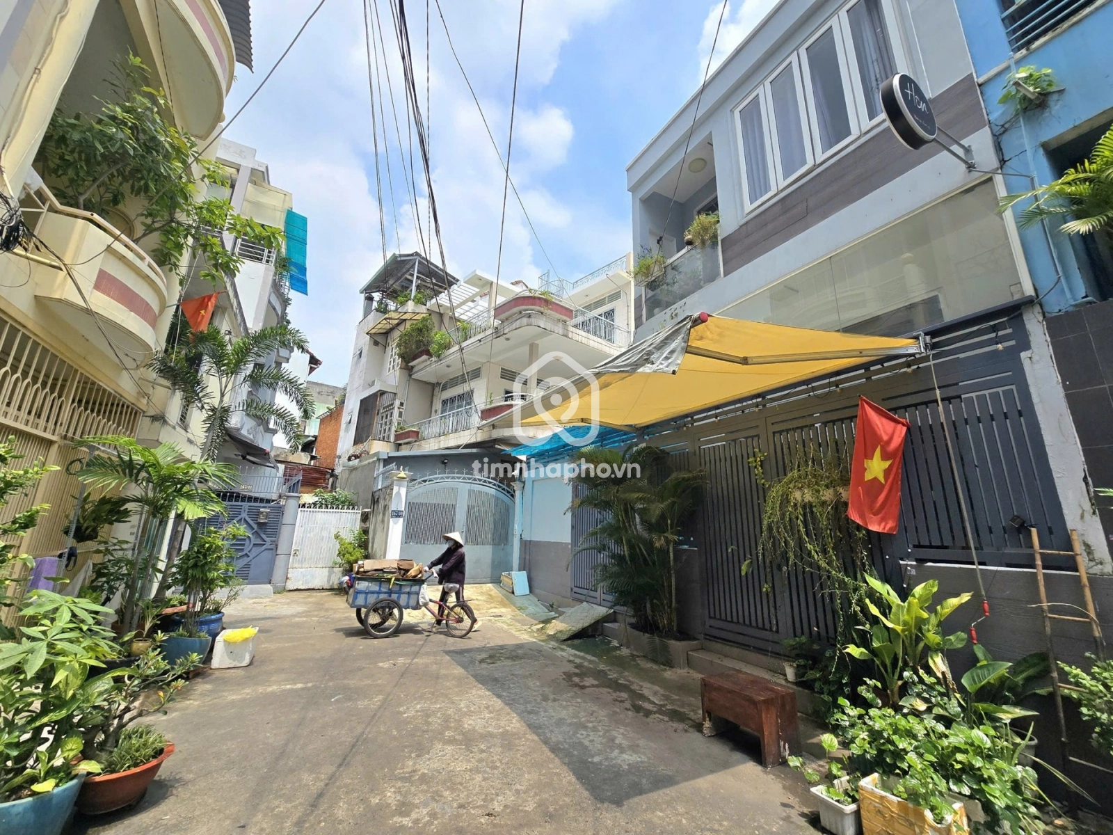 167/28 Đường Nguyễn Văn Thương, Phường Thạnh Mỹ Tây 167/28 Đường Nguyễn Văn Thương, Phường Thạnh Mỹ Tây