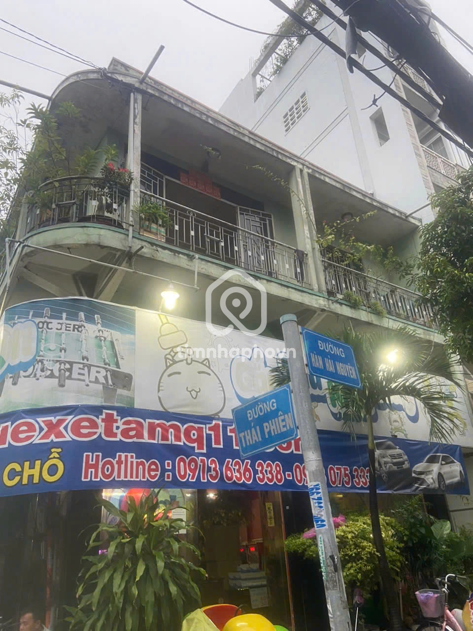 227-229 Đường Hàn Hải Nguyên, Phường Minh Phụng 227-229 Đường Hàn Hải Nguyên, Phường Minh Phụng
