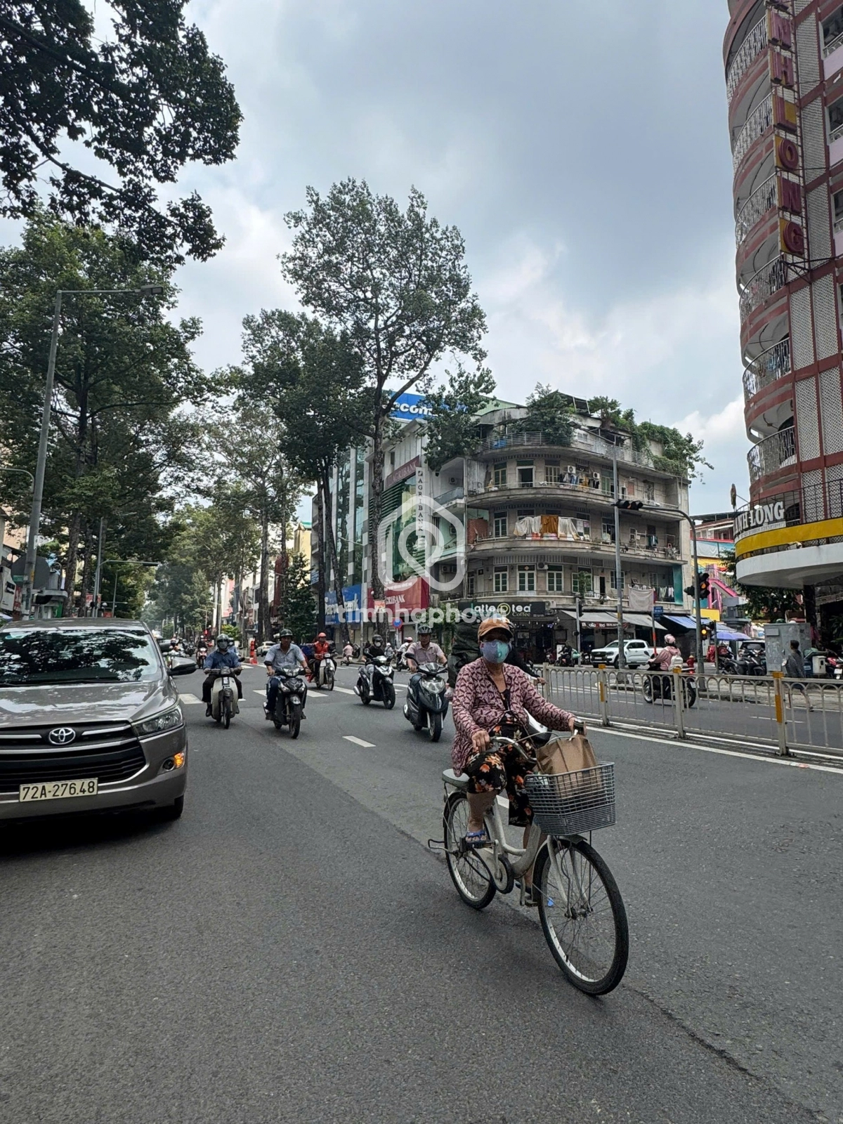 1121 Đường Trần Hưng Đạo, Phường An Đông 1121 Đường Trần Hưng Đạo, Phường An Đông