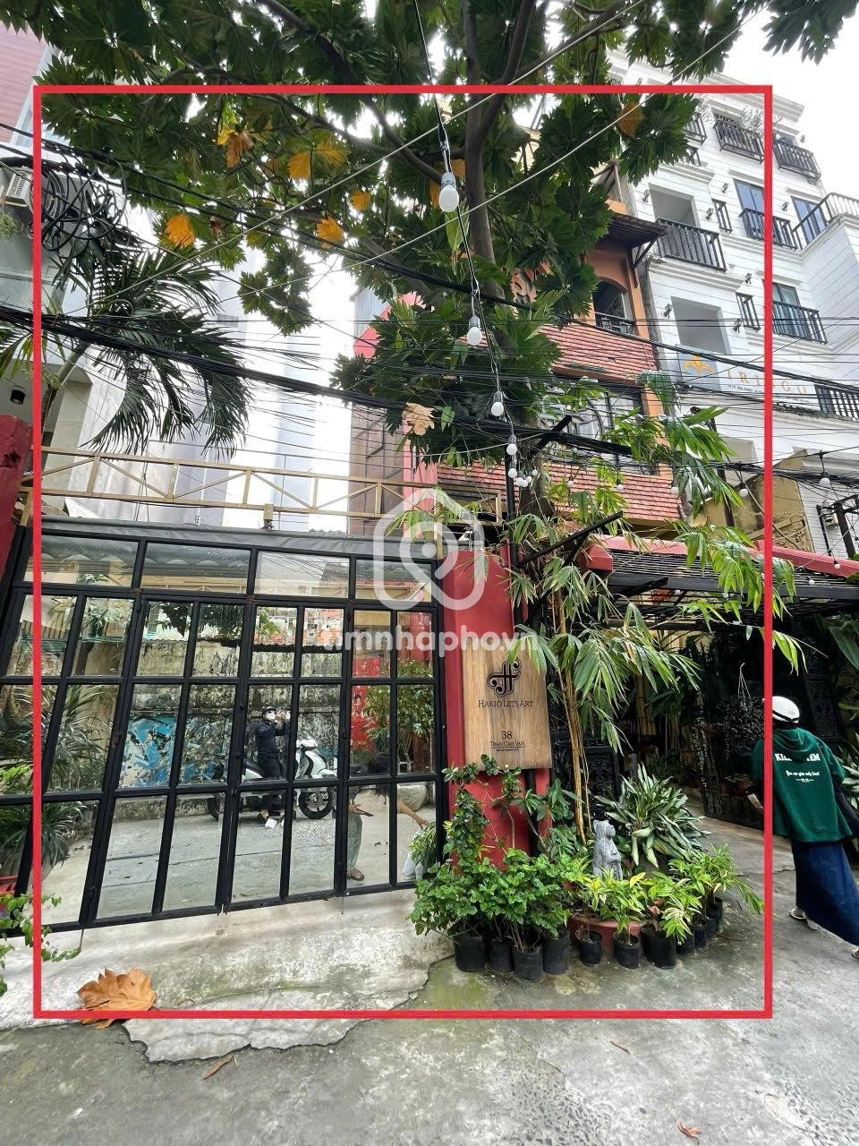 38-38b Đường Trần Cao Vân, Phường Nhiêu Lộc 38-38b Đường Trần Cao Vân, Phường Nhiêu Lộc