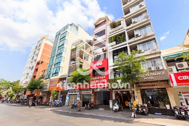 256 Đường Đề Thám, Phường Bến Thành 256 Đường Đề Thám, Phường Bến Thành