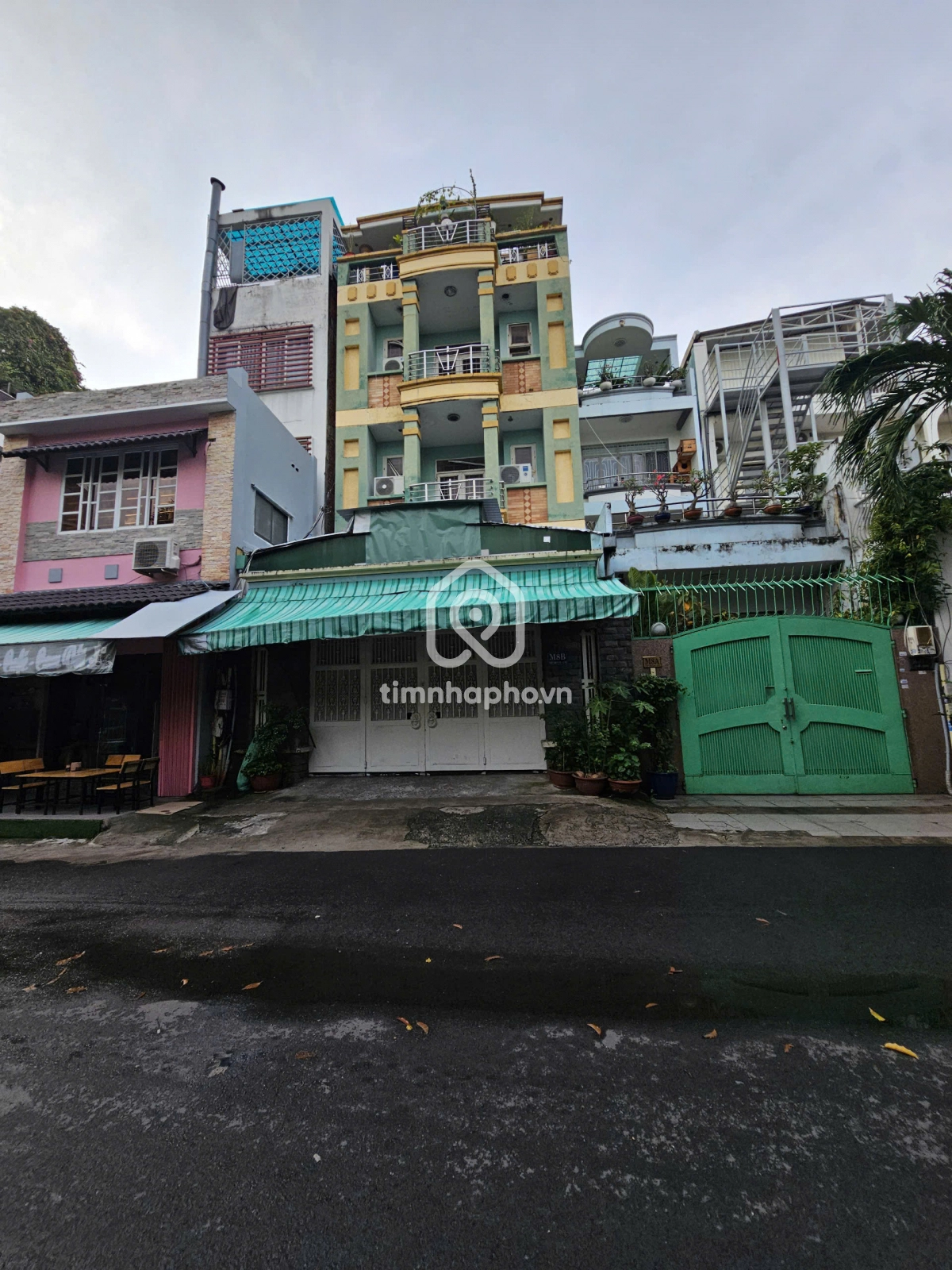 M8B Đường Thất Sơn, Phường Hòa Hưng M8B Đường Thất Sơn, Phường Hòa Hưng
