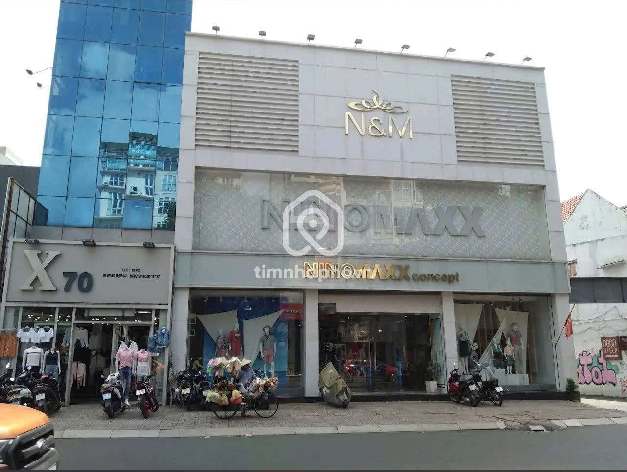 189A Đường Hai Bà Trưng, Phường Xuân Hòa