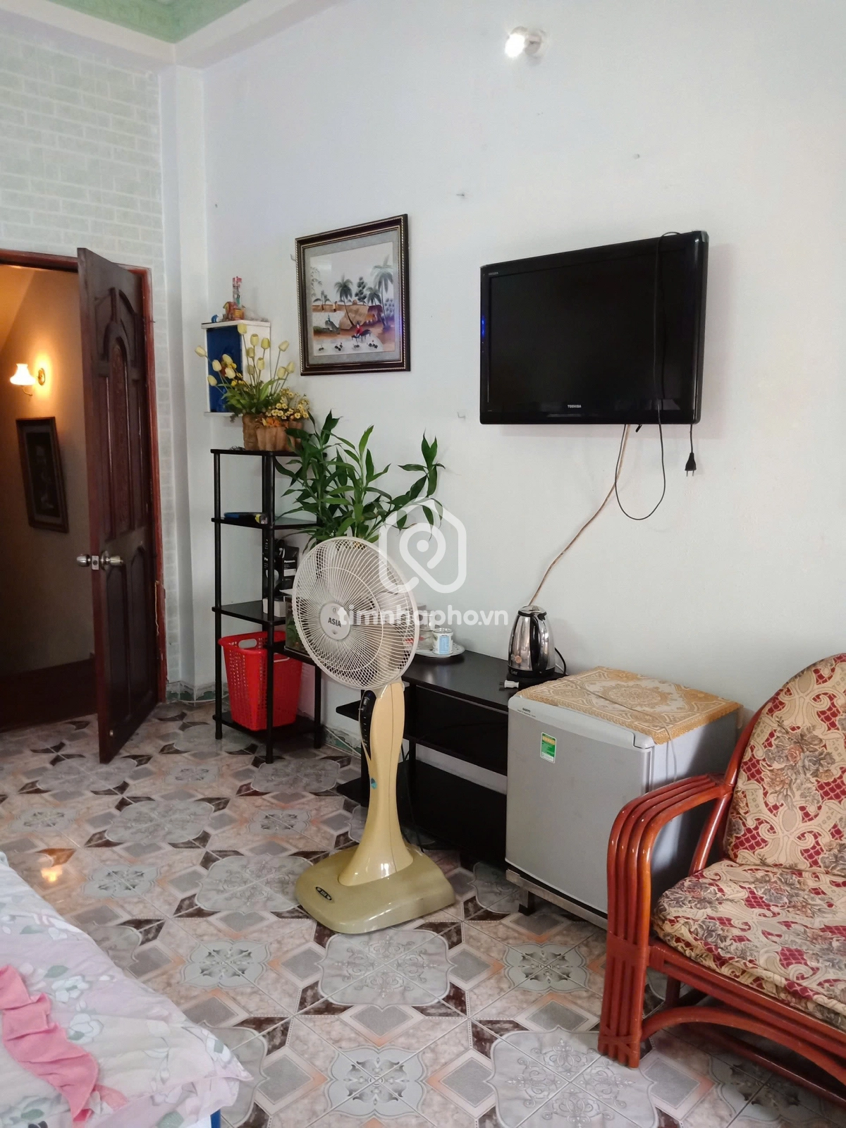 19/35 Đường Trần Đình Xu, Phường Cầu Ông Lãnh 19/35 Đường Trần Đình Xu, Phường Cầu Ông Lãnh