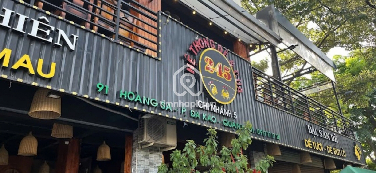 91 Đường Hoàng Sa, Phường Sài Gòn 91 Đường Hoàng Sa, Phường Sài Gòn