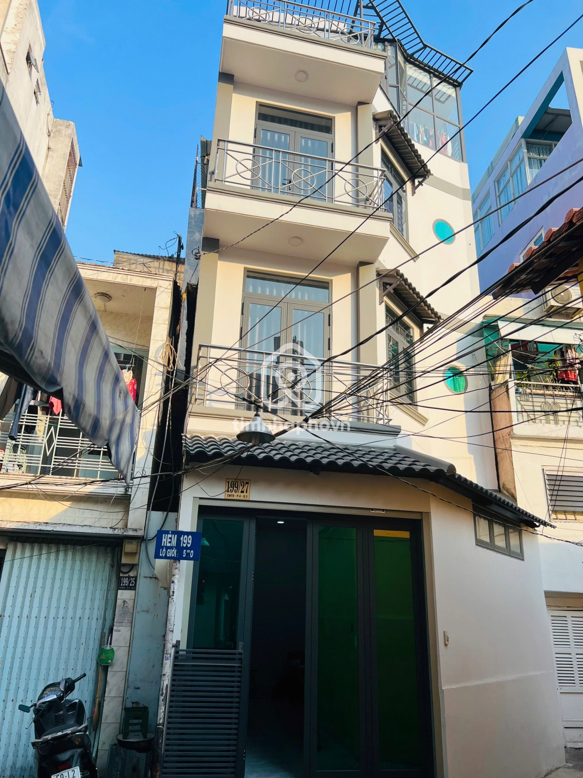199/27 Đường Cách Mạng Tháng Tám, Phường Xuân Hòa 199/27 Đường Cách Mạng Tháng Tám, Phường Xuân Hòa
