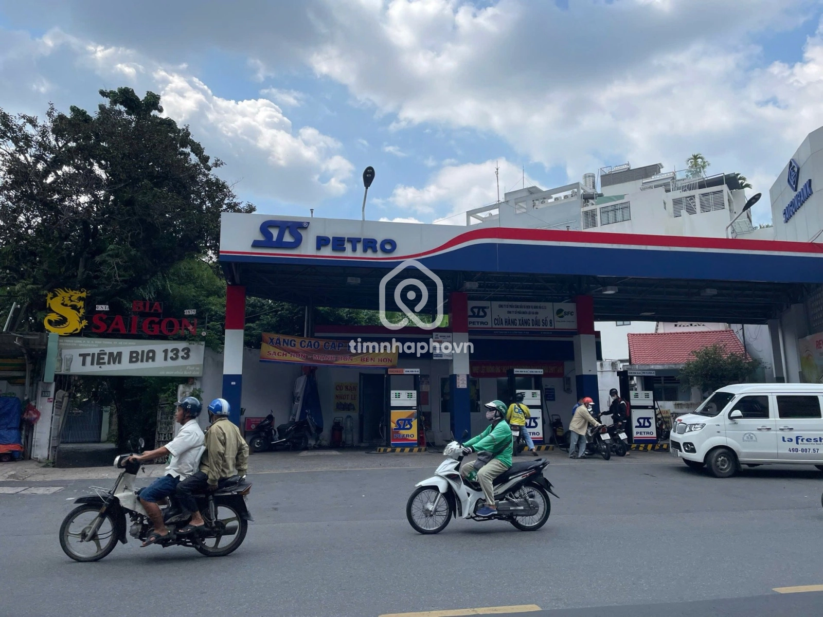 133 Đường Nơ Trang Long, Phường Bình Thạnh