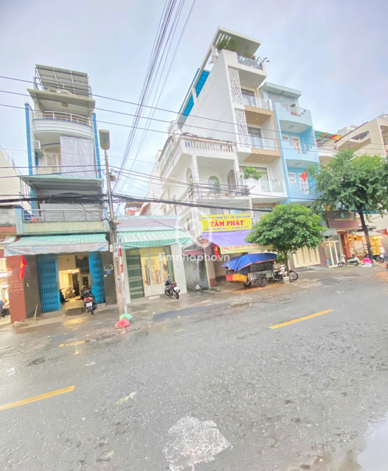 46 Đường Huỳnh Đình Hai, Phường Bình Thạnh 46 Đường Huỳnh Đình Hai, Phường Bình Thạnh