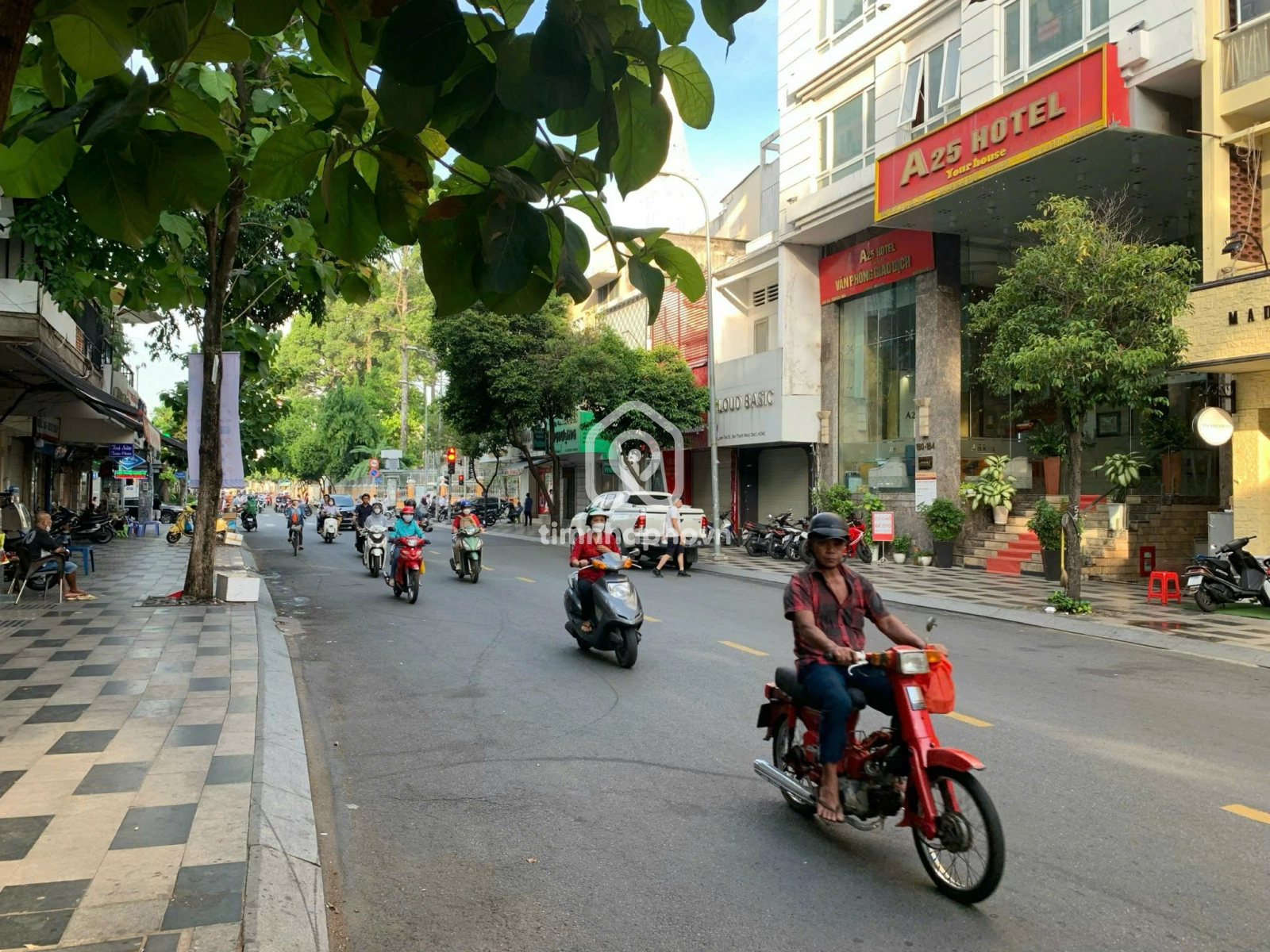 176 Đường Nguyễn Trãi, Phường Bến Thành 176 Đường Nguyễn Trãi, Phường Bến Thành