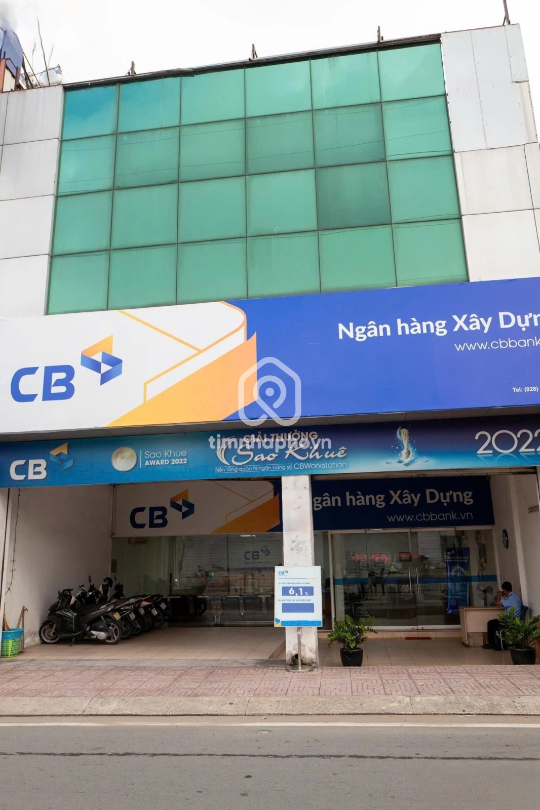 34 Đường Kinh Dương Vương, Phường Phú Lâm 34 Đường Kinh Dương Vương, Phường Phú Lâm