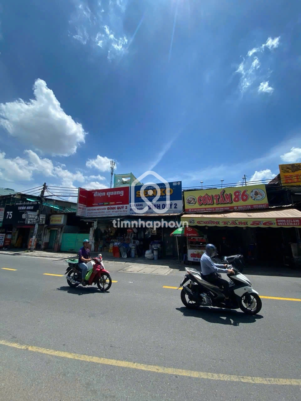 77 Đường Ung Văn Khiêm, Phường Thạnh Mỹ Tây 77 Đường Ung Văn Khiêm, Phường Thạnh Mỹ Tây