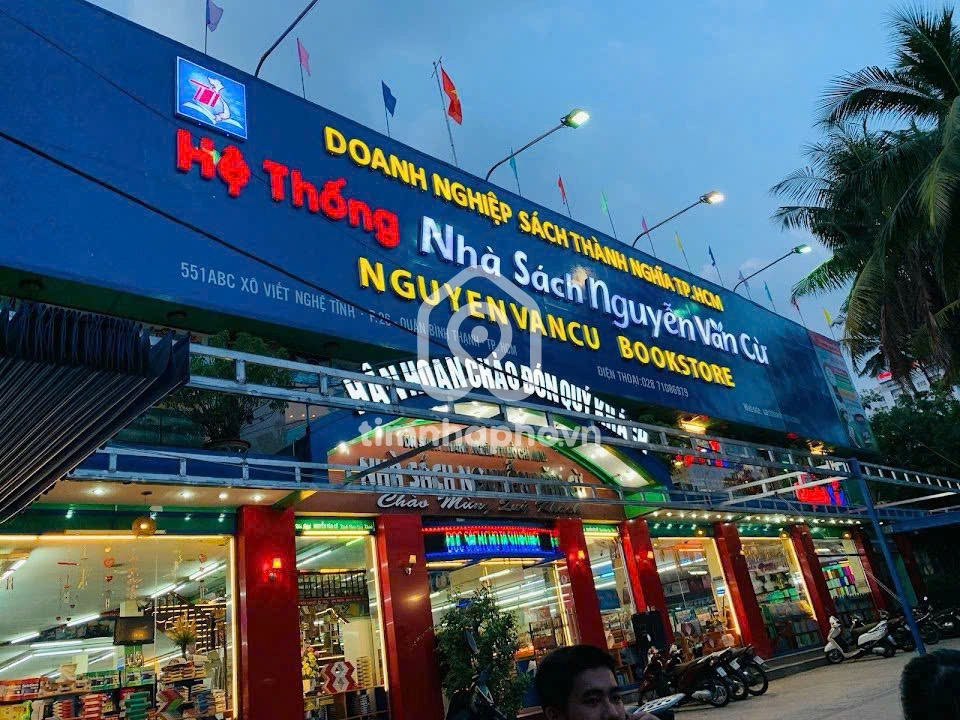 551CD Đường Xô Viết Nghệ Tĩnh, Phường Bình Thạnh
