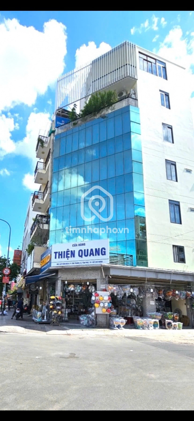 983 Đường Lũy Bán Bích, Phường Phú Thọ Hòa 983 Đường Lũy Bán Bích, Phường Phú Thọ Hòa