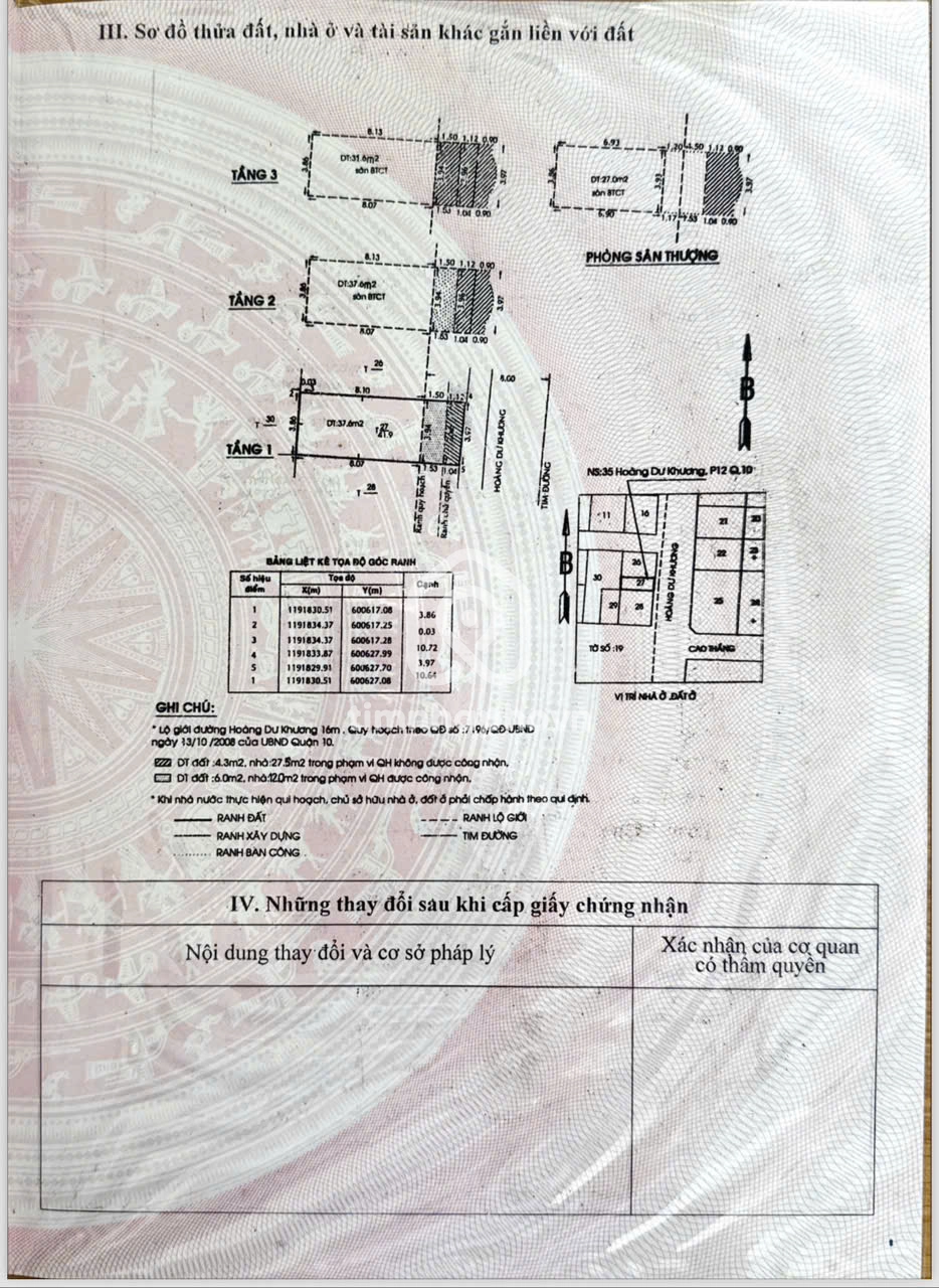 35 Đường Hoàng Dư Khương, Phường Hòa Hưng 35 Đường Hoàng Dư Khương, Phường Hòa Hưng