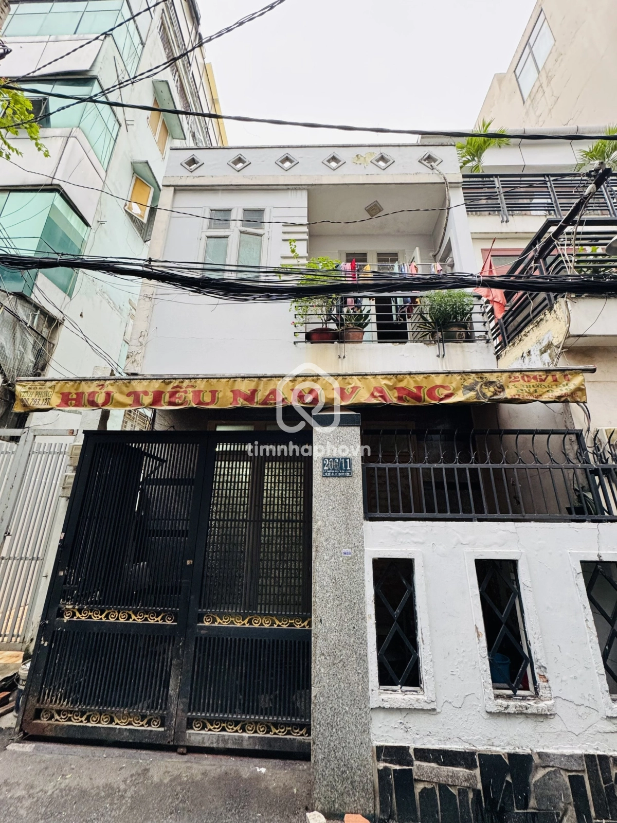 206/11 Đường Lý Thường Kiệt, Phường Diên Hồng 206/11 Đường Lý Thường Kiệt, Phường Diên Hồng