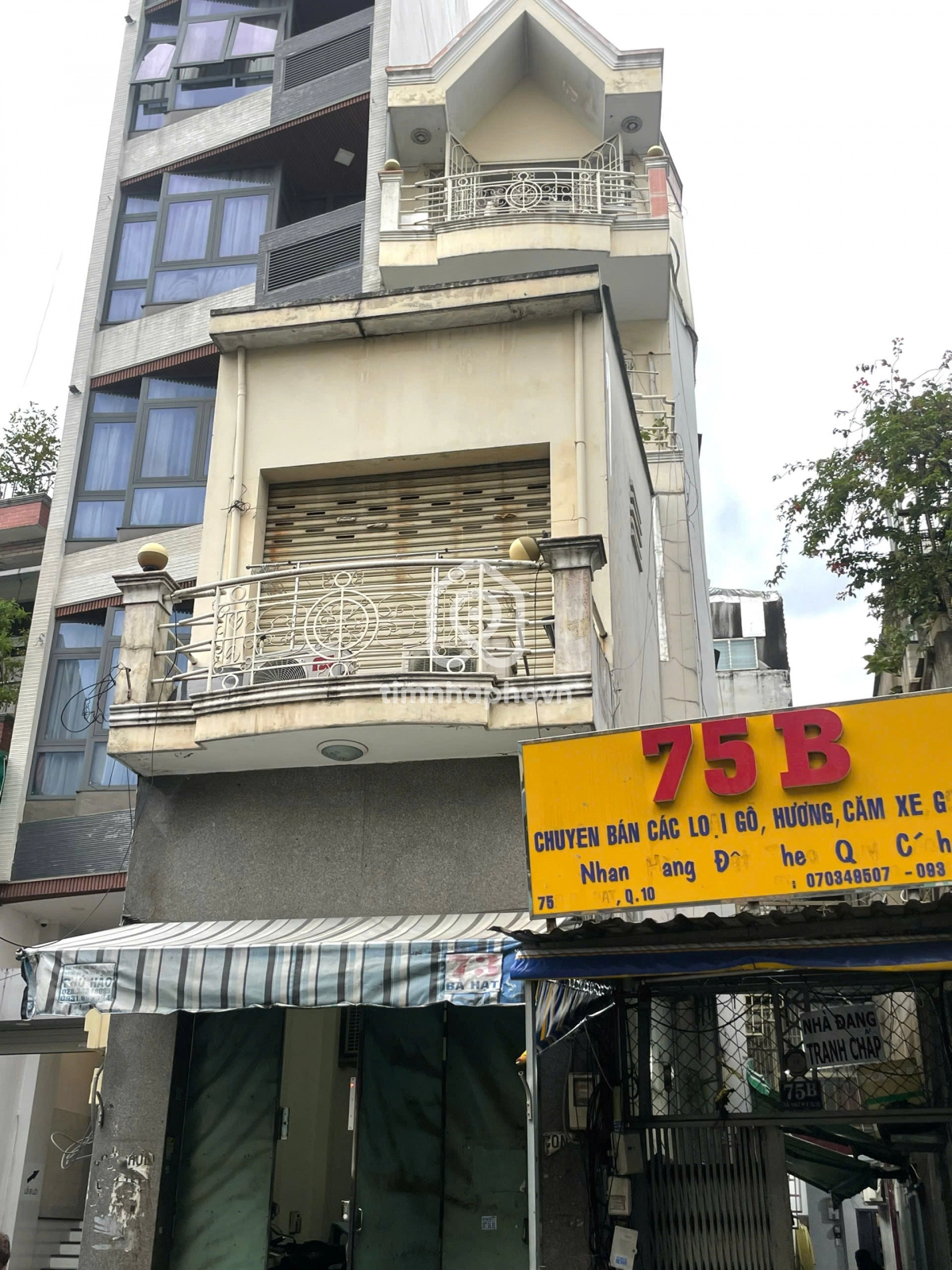 73 Đường Bà Hạt, Phường Vườn Lài 73 Đường Bà Hạt, Phường Vườn Lài