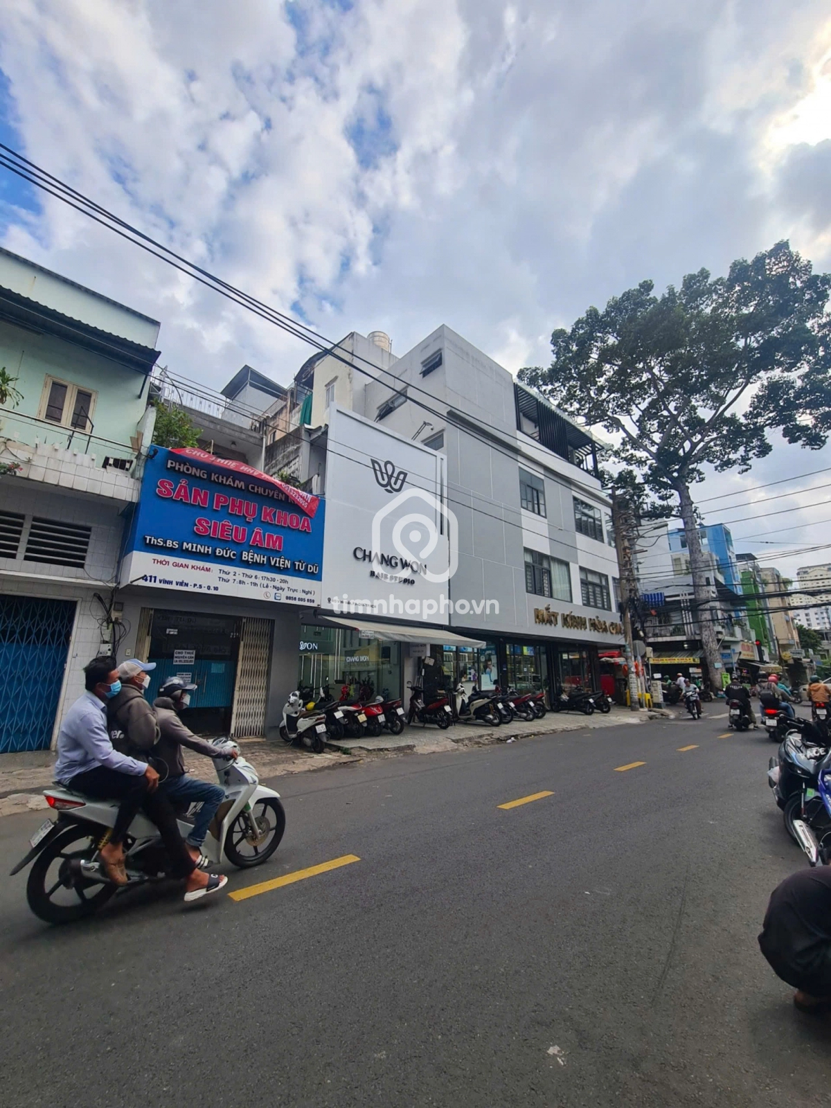 411 Đường Vĩnh Viễn, Phường Diên Hồng 411 Đường Vĩnh Viễn, Phường Diên Hồng