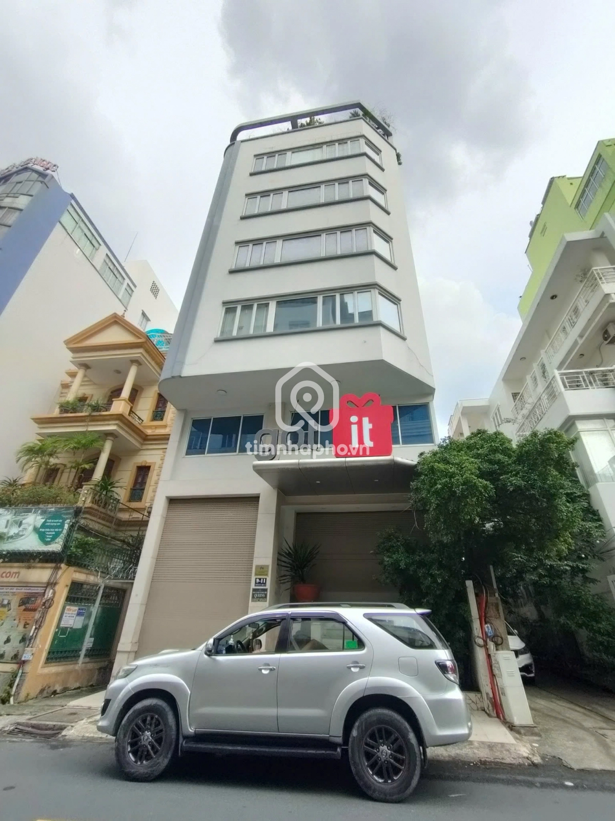 9-11 Đường Nguyễn Văn Thủ, Phường Sài Gòn