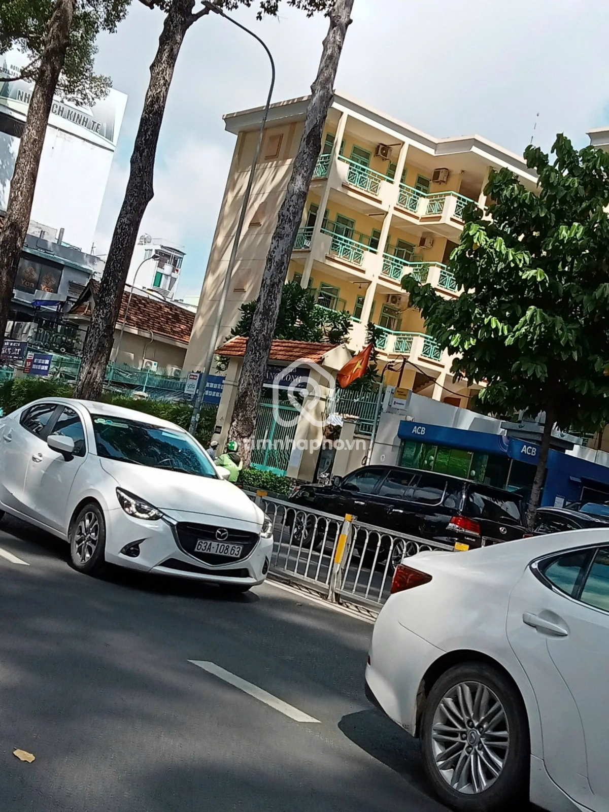 478A Đường Nguyễn Thị Minh Khai, Phường Bàn Cờ 478A Đường Nguyễn Thị Minh Khai, Phường Bàn Cờ