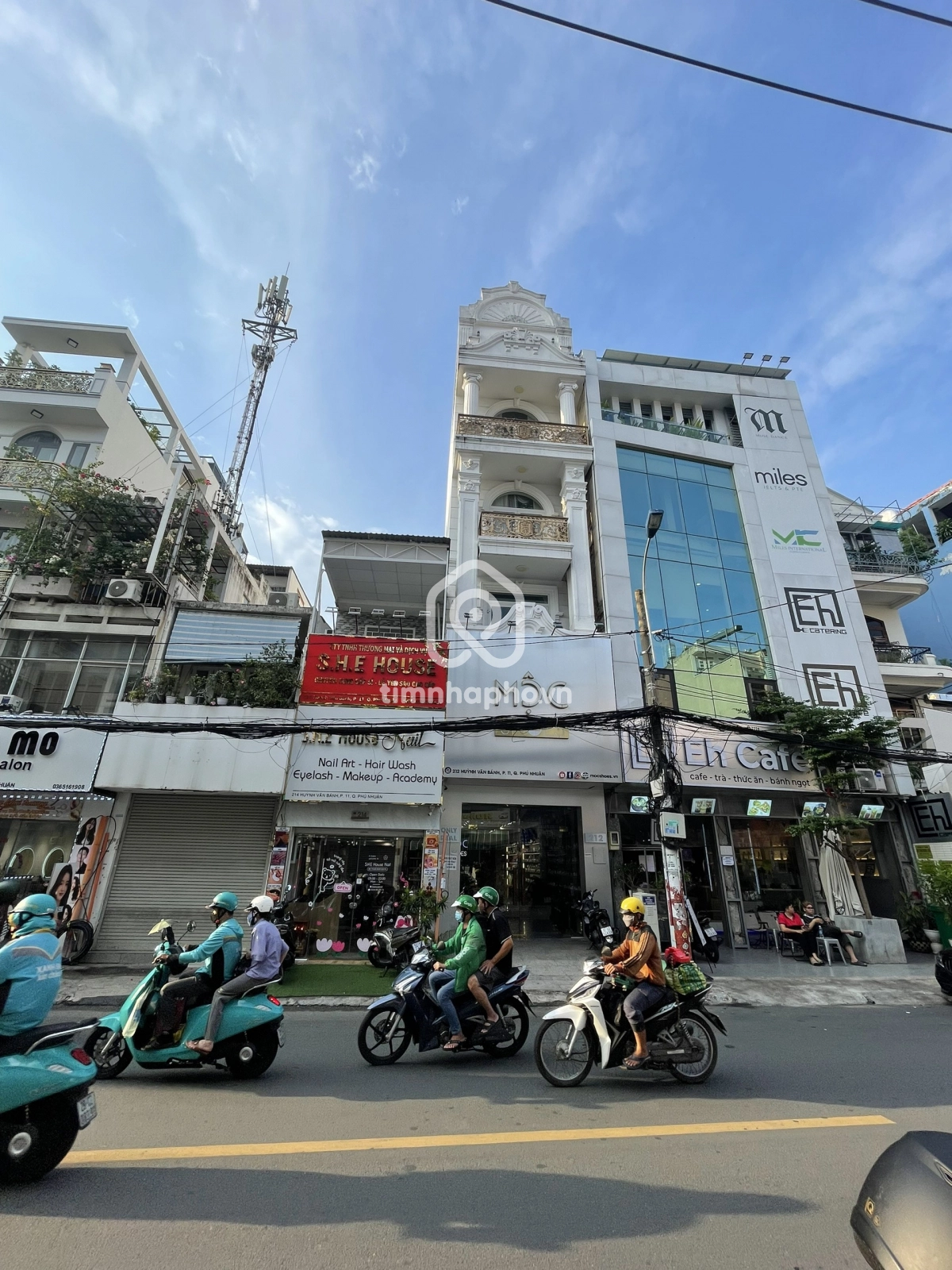 212-214 Đường Huỳnh Văn Bánh, Phường Phú Nhuận 212-214 Đường Huỳnh Văn Bánh, Phường Phú Nhuận