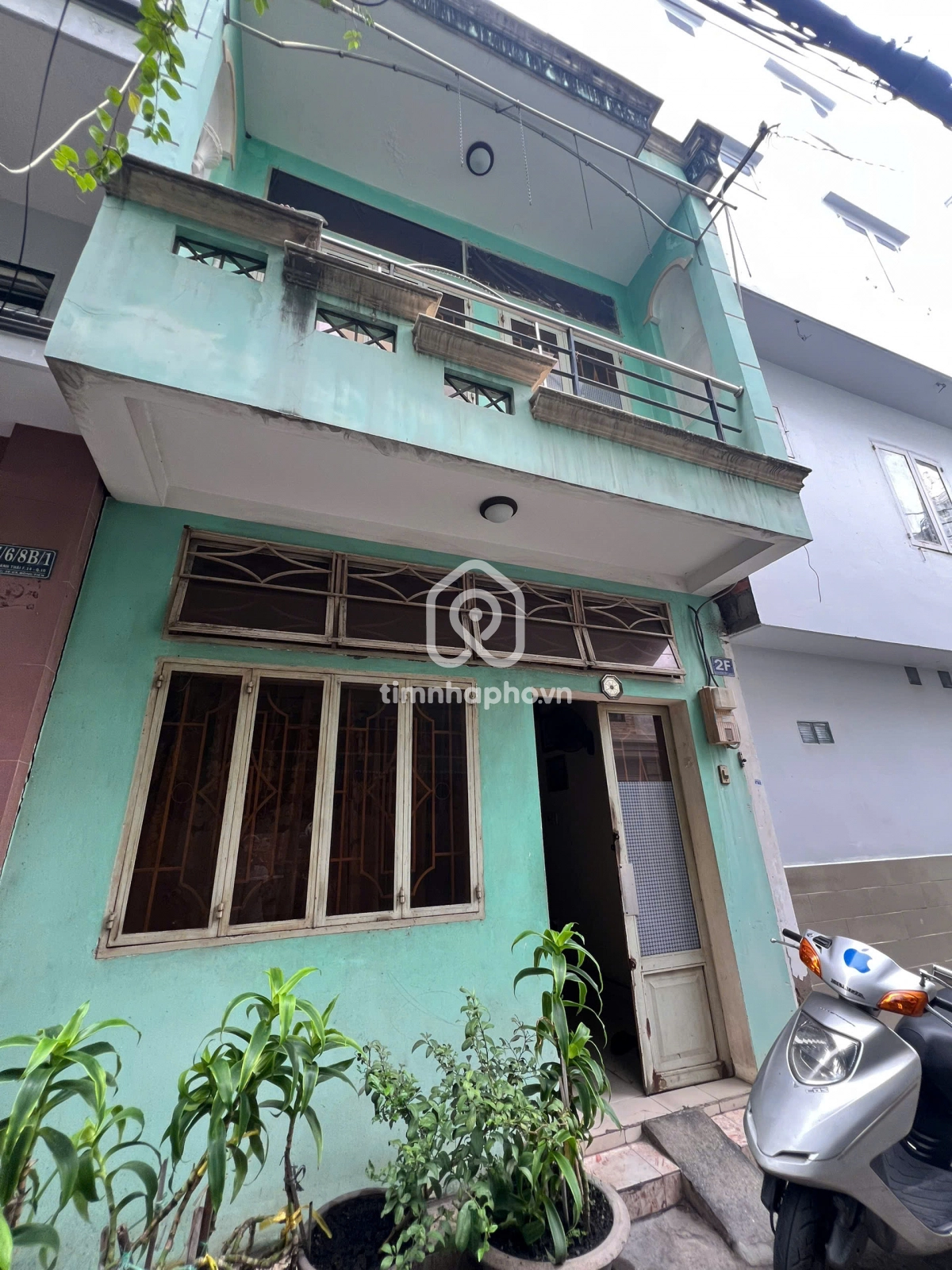 2F Đường Cư Xá Đồng Tiến, Phường Diên Hồng