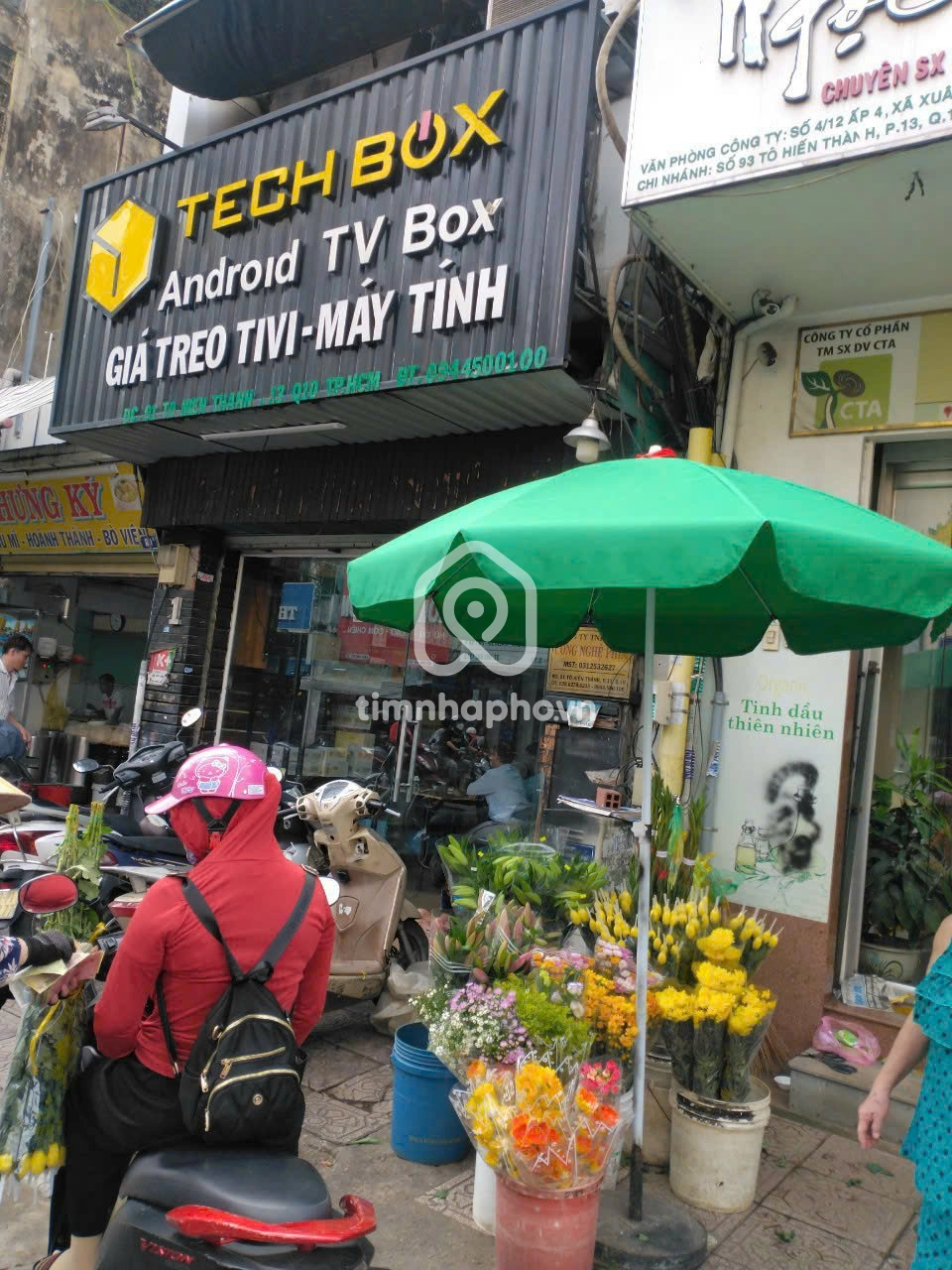 91 Đường Tô Hiến Thành, Phường Hòa Hưng 91 Đường Tô Hiến Thành, Phường Hòa Hưng