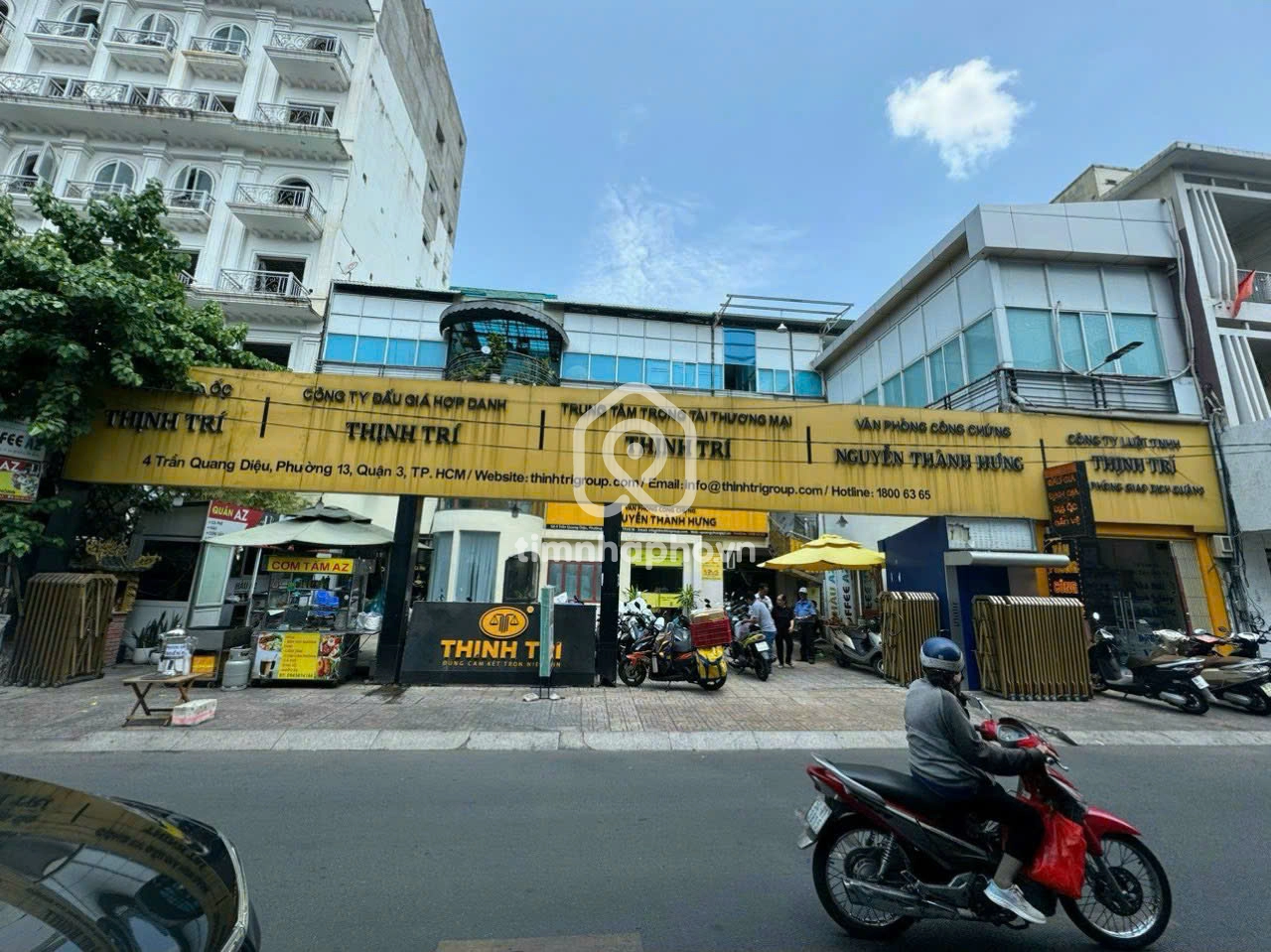 4 Đường Trần Quang Diệu, Phường Nhiêu Lộc 4 Đường Trần Quang Diệu, Phường Nhiêu Lộc