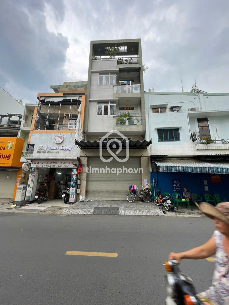 165 Đường Vĩnh Viễn, Phường Vườn Lài 165 Đường Vĩnh Viễn, Phường Vườn Lài