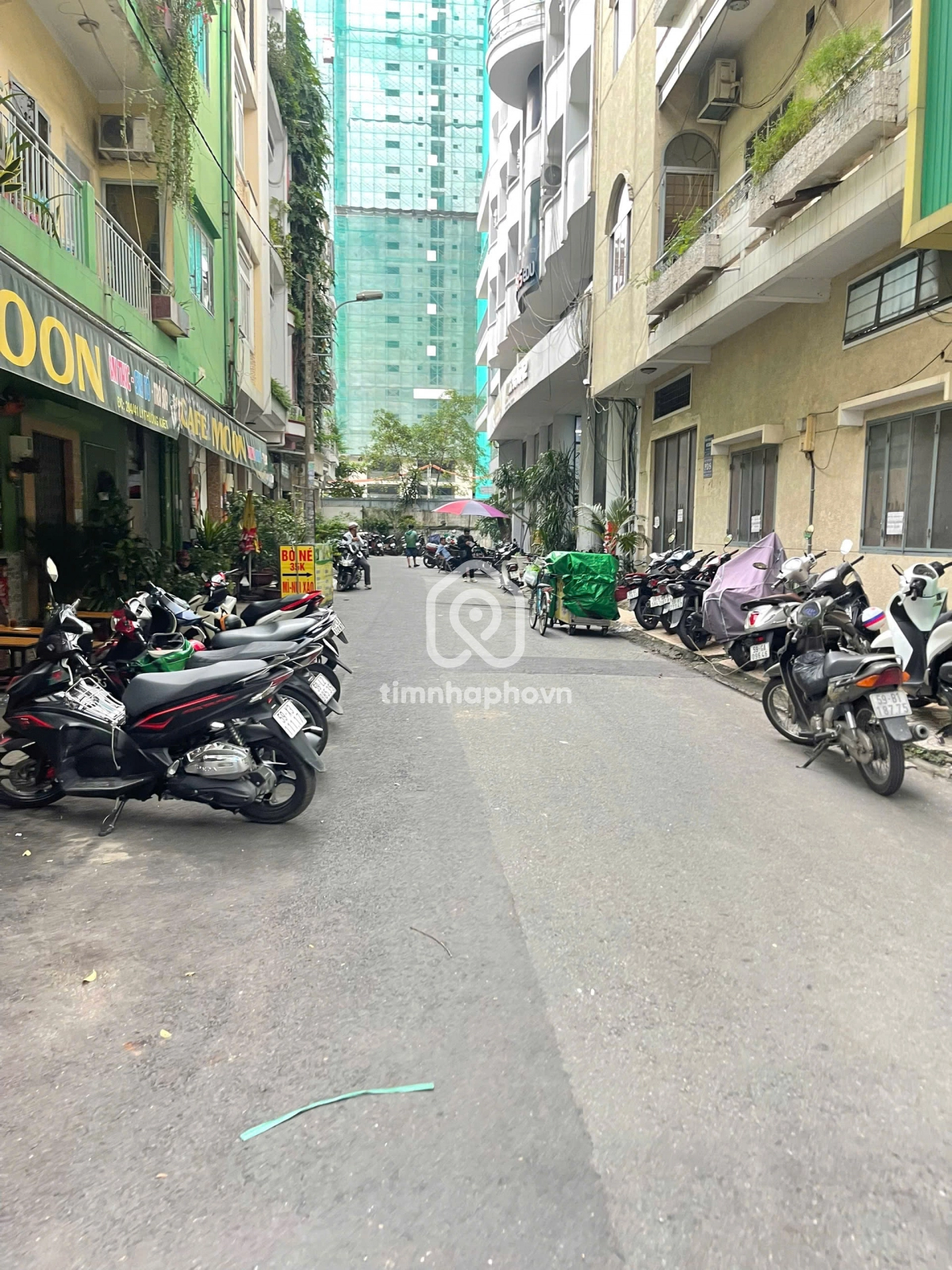 90A/B73-74-75-76-77 Đường Lý Thường Kiệt, Phường Diên Hồng