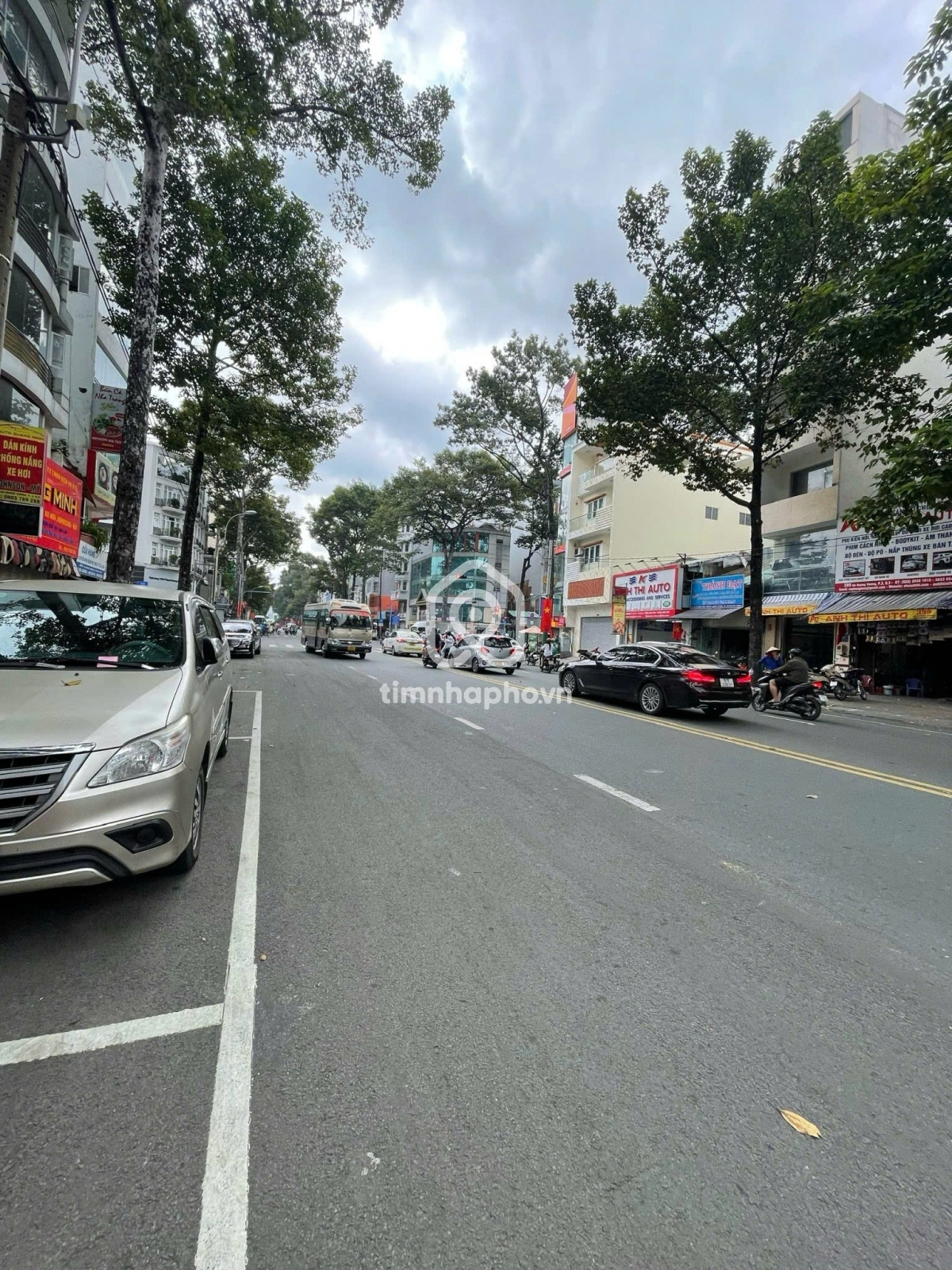 403 Đường An Dương Vương, Phường Chợ Quán 403 Đường An Dương Vương, Phường Chợ Quán