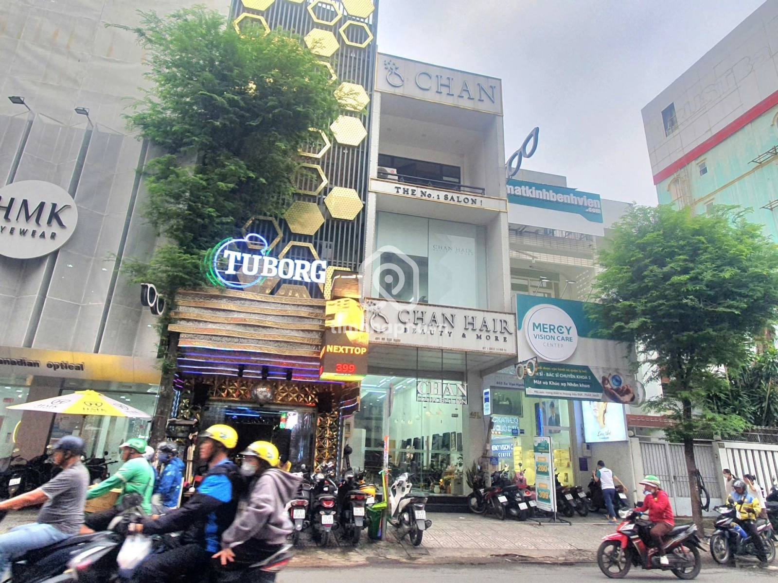 401 Đường Sư Vạn Hạnh, Phường Hòa Hưng 401 Đường Sư Vạn Hạnh, Phường Hòa Hưng