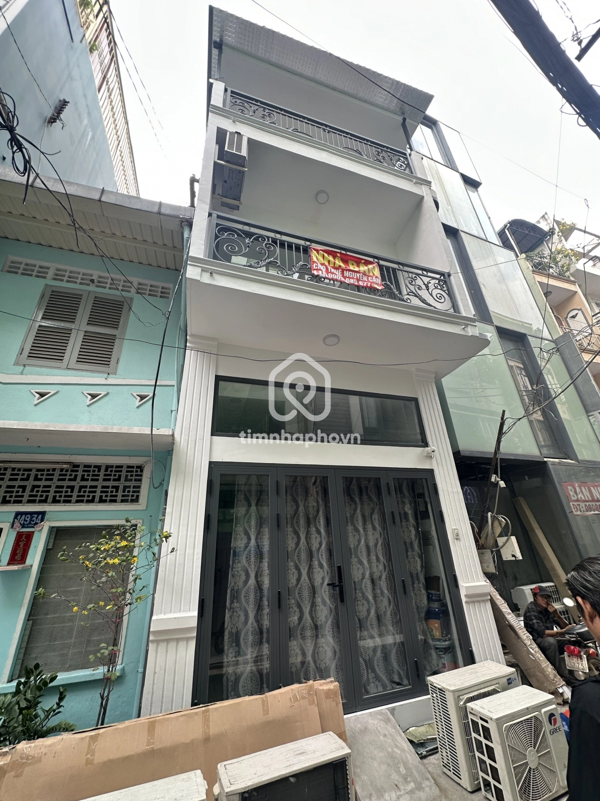 149/32 Đường Lê Thị Riêng, Phường Bến Thành 149/32 Đường Lê Thị Riêng, Phường Bến Thành