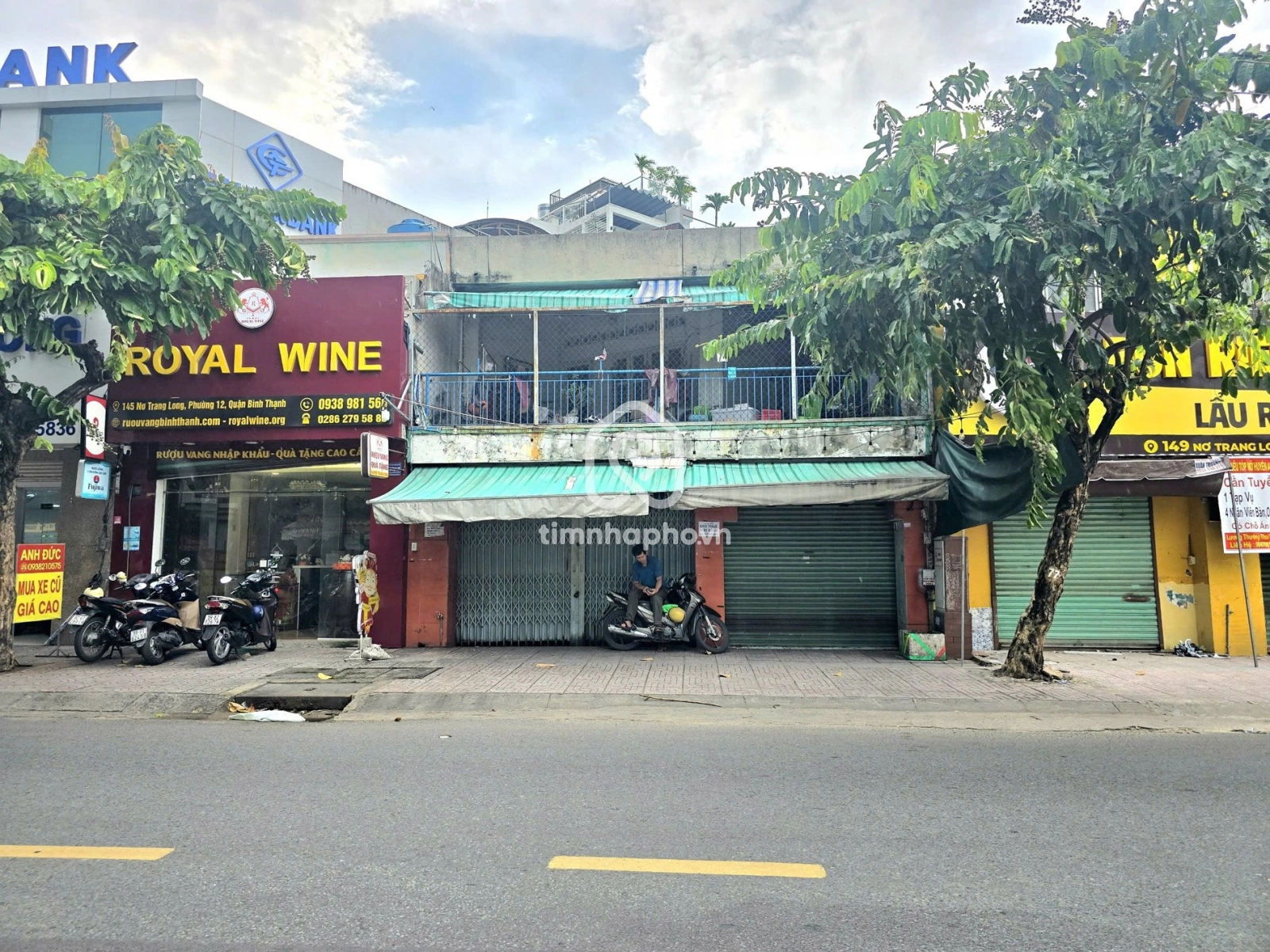 147 Đường Nơ Trang Long, Phường Bình Thạnh 147 Đường Nơ Trang Long, Phường Bình Thạnh