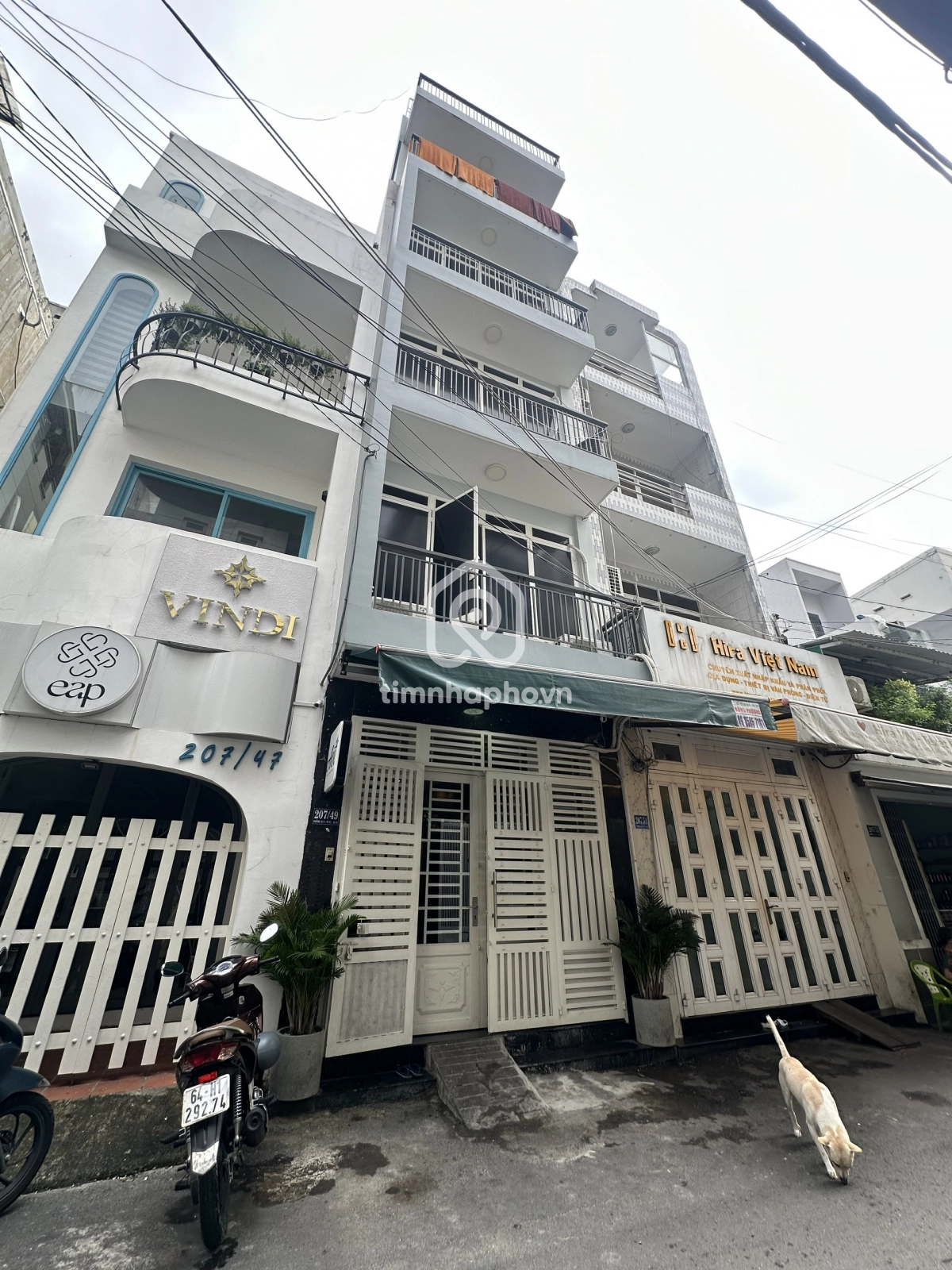207/49 Đường 3 Tháng 2, Phường Hòa Hưng 207/49 Đường 3 Tháng 2, Phường Hòa Hưng