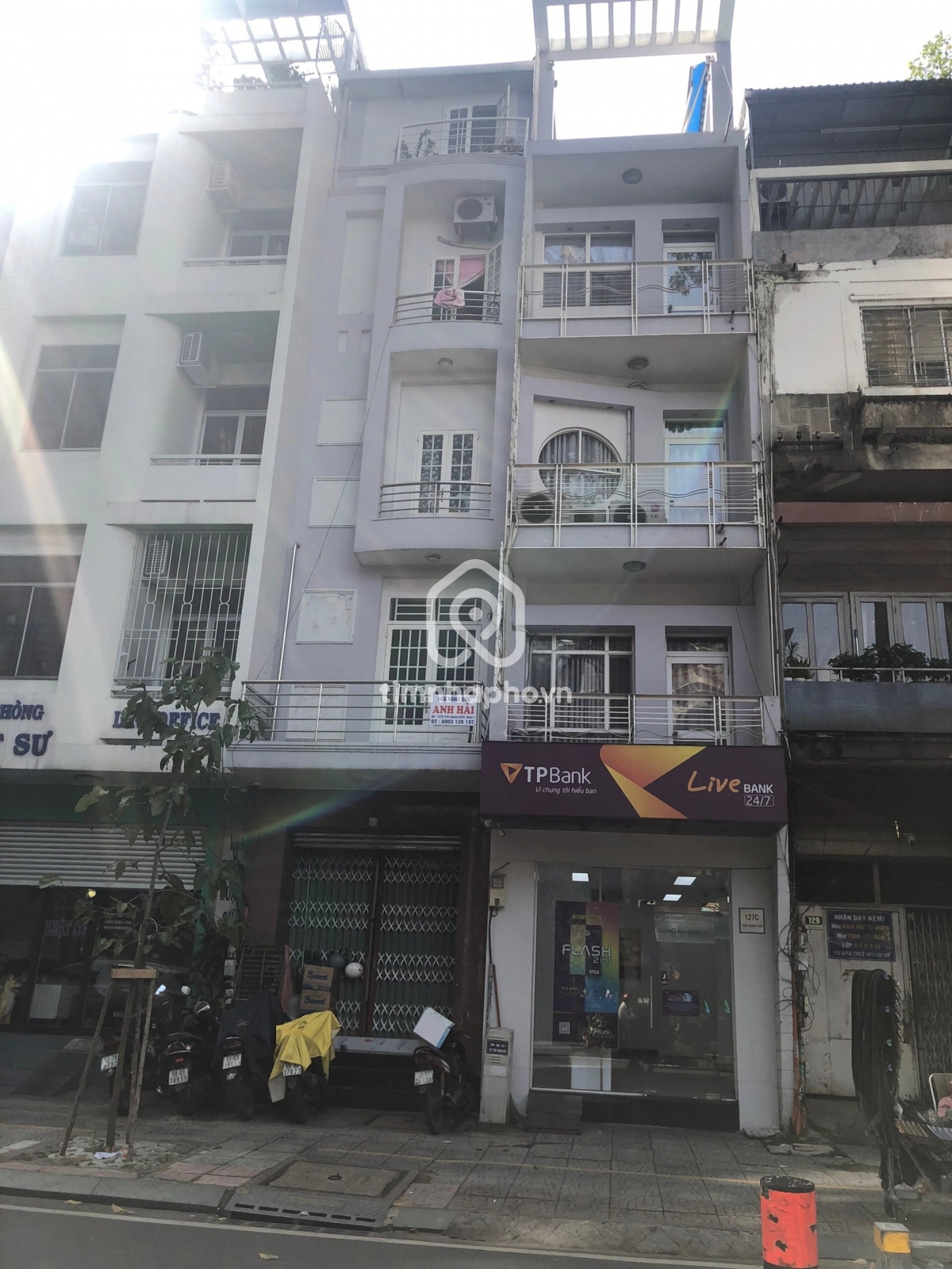 127B Đường Trần Quang Khải, Phường Tân Định 127B Đường Trần Quang Khải, Phường Tân Định