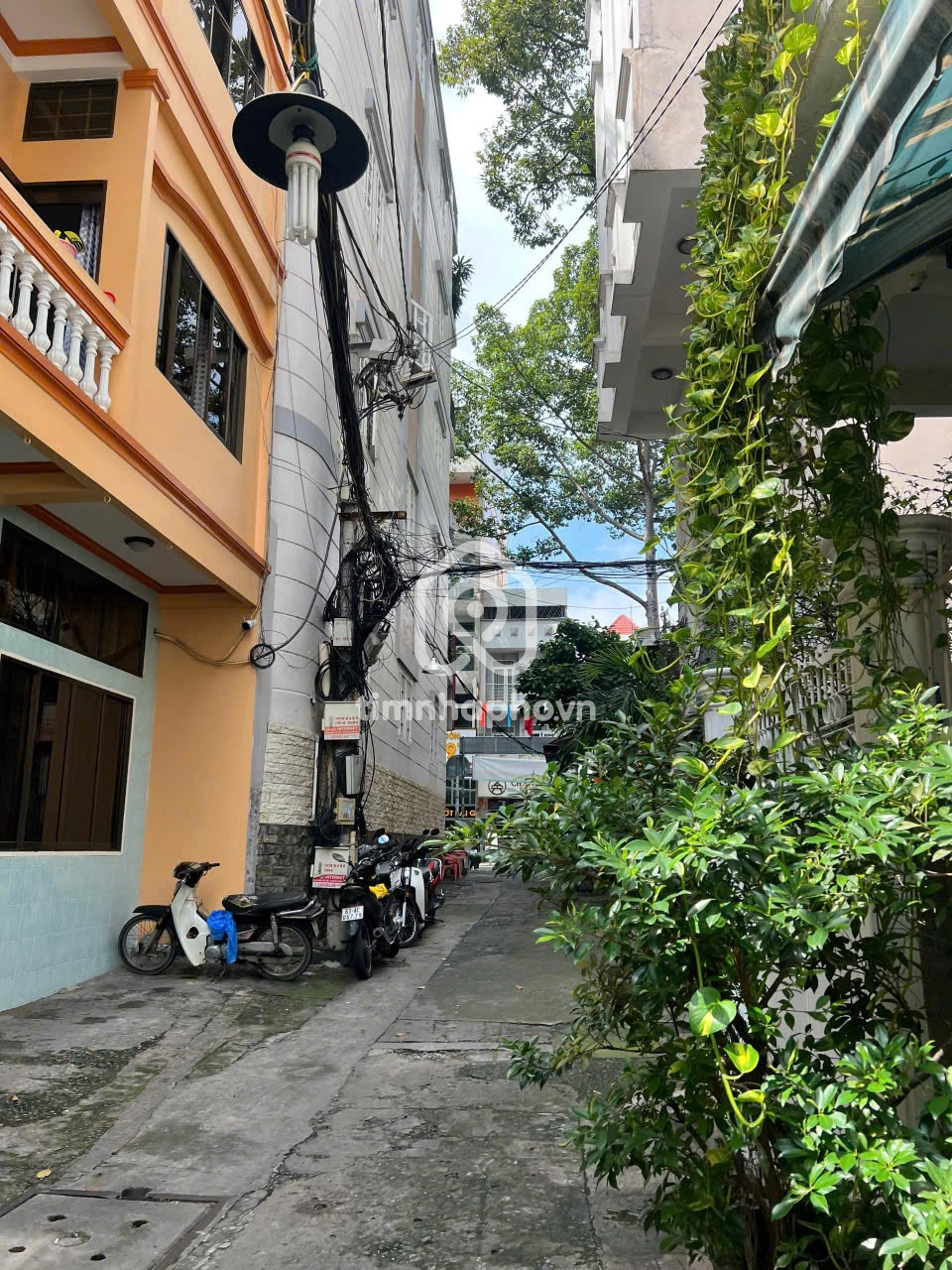 174/5 Đường Trần Bình Trọng, Phường Chợ Quán