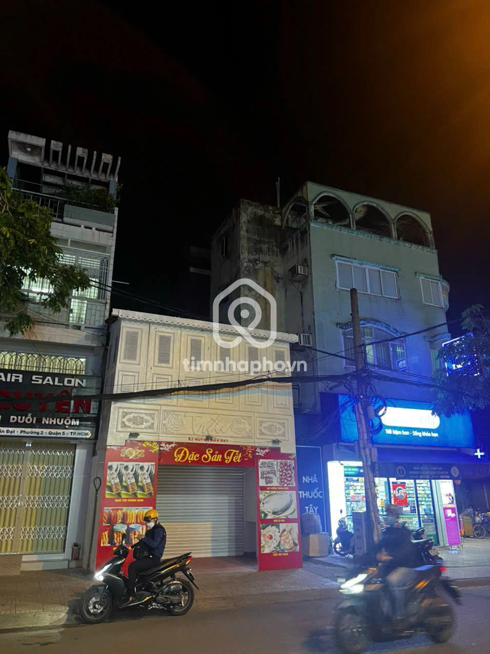 82 Đường Huỳnh Mẫn Đạt, Phường Chợ Quán 82 Đường Huỳnh Mẫn Đạt, Phường Chợ Quán