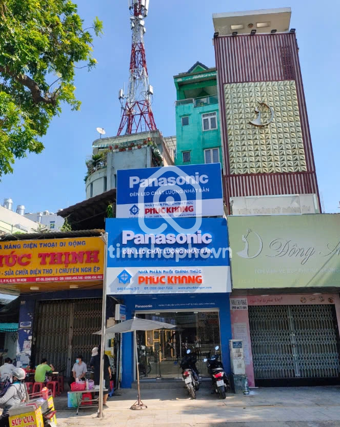 640 Đường 3 Tháng 2, Phường Diên Hồng 640 Đường 3 Tháng 2, Phường Diên Hồng