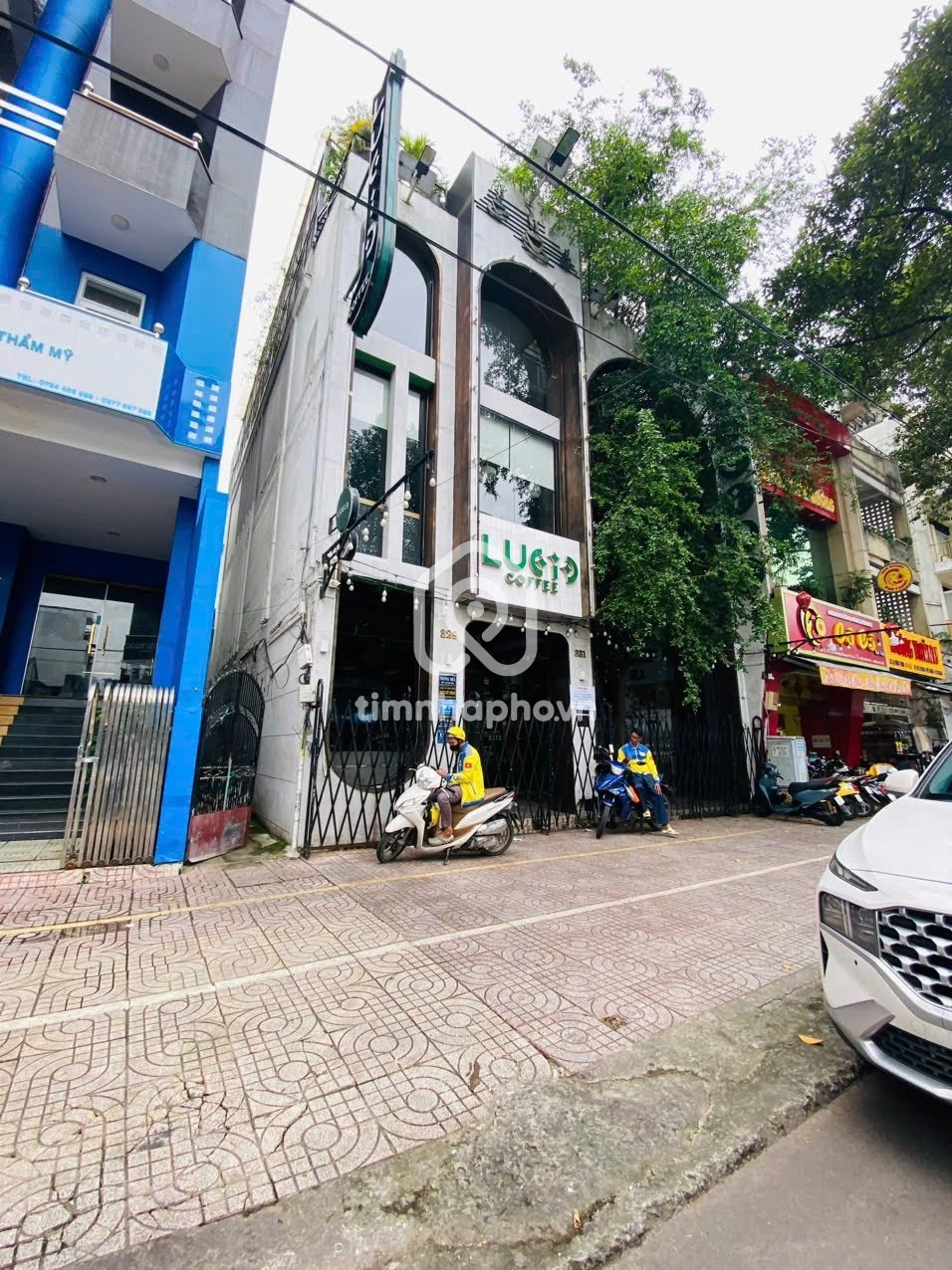 329-331 Đường An Dương Vương, Phường Chợ Quán 329-331 Đường An Dương Vương, Phường Chợ Quán